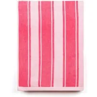 Striped Beach Towel - Pink, Cotton alternate view