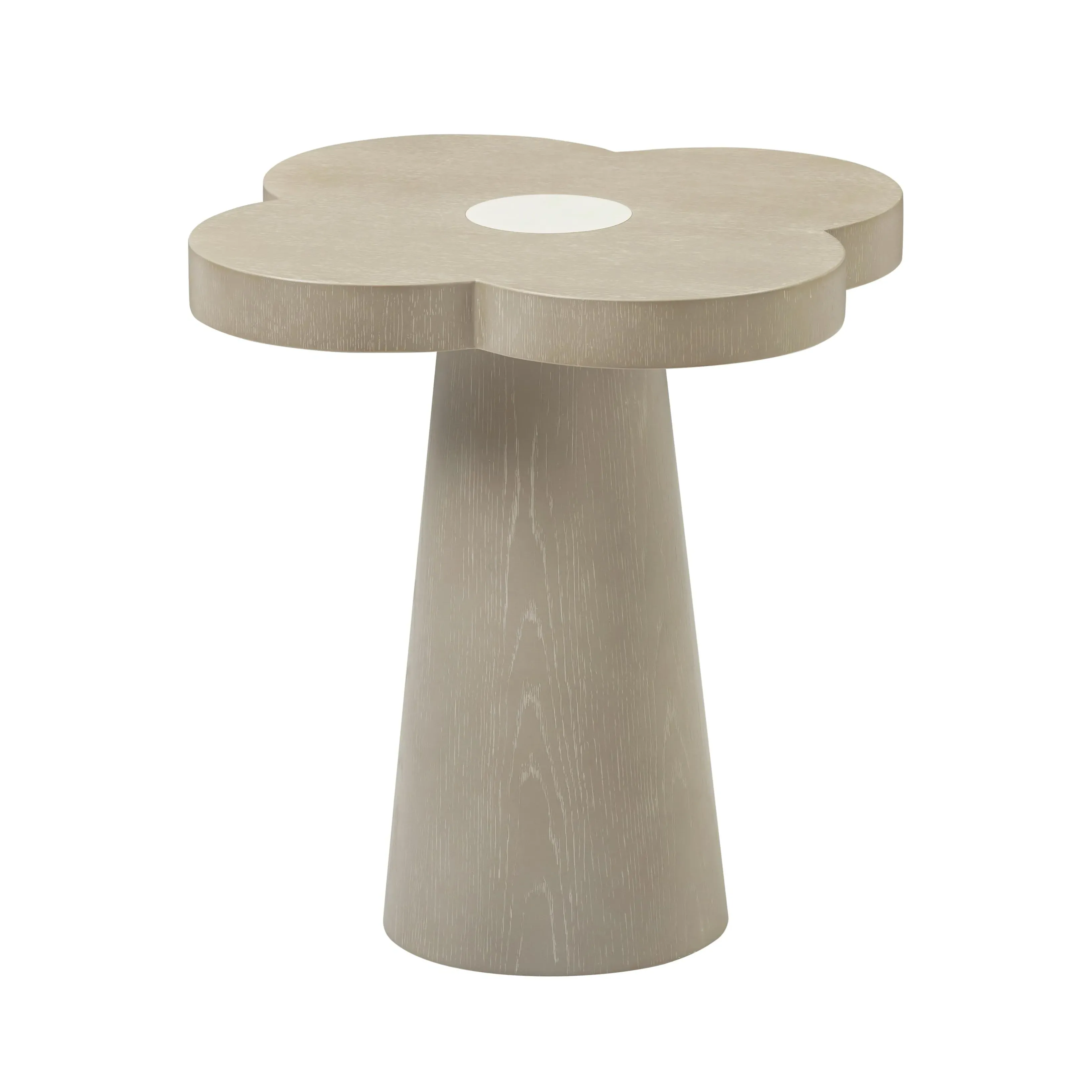 Allium Side Table - Washed Ash product