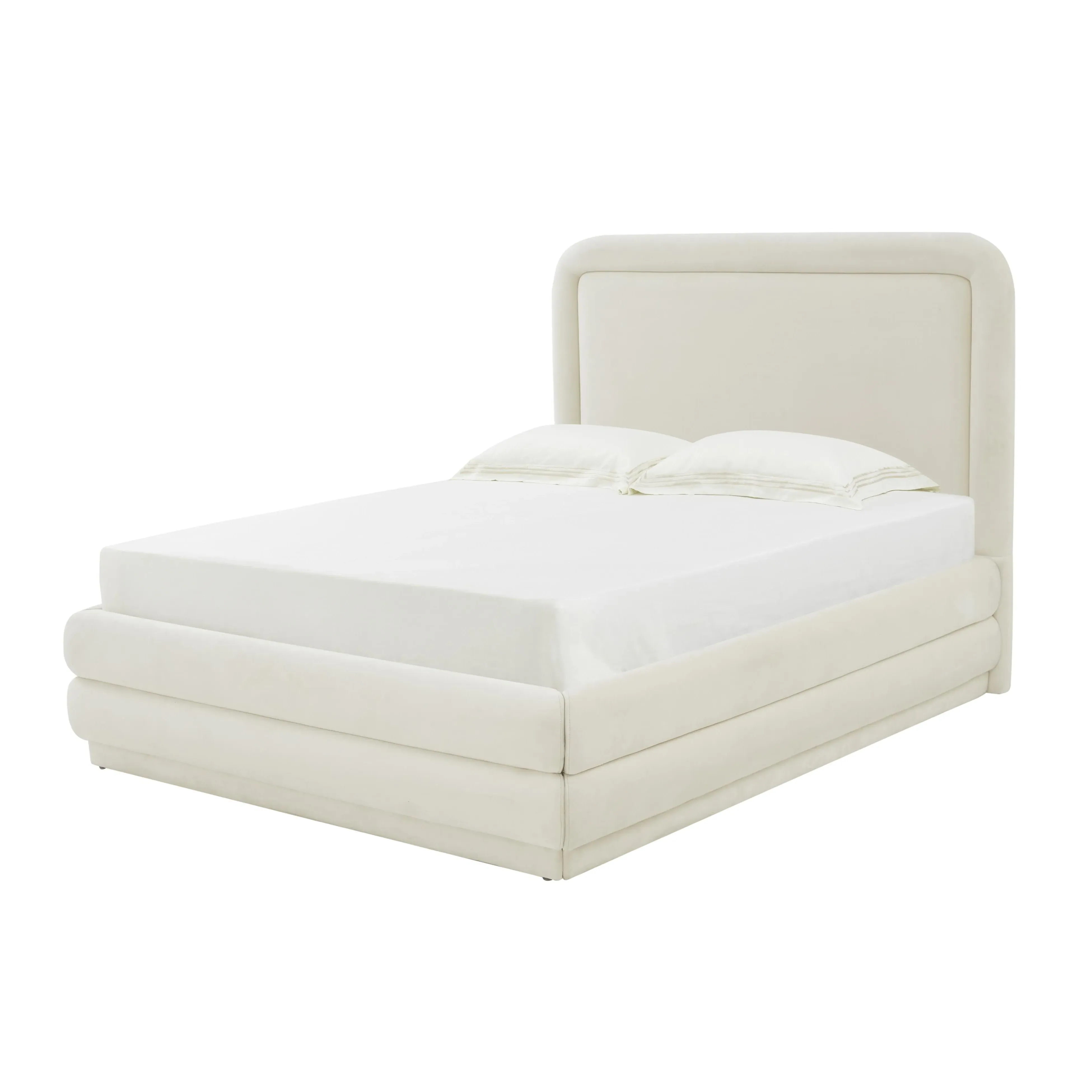 Briella Performance Velvet Bed Frame product