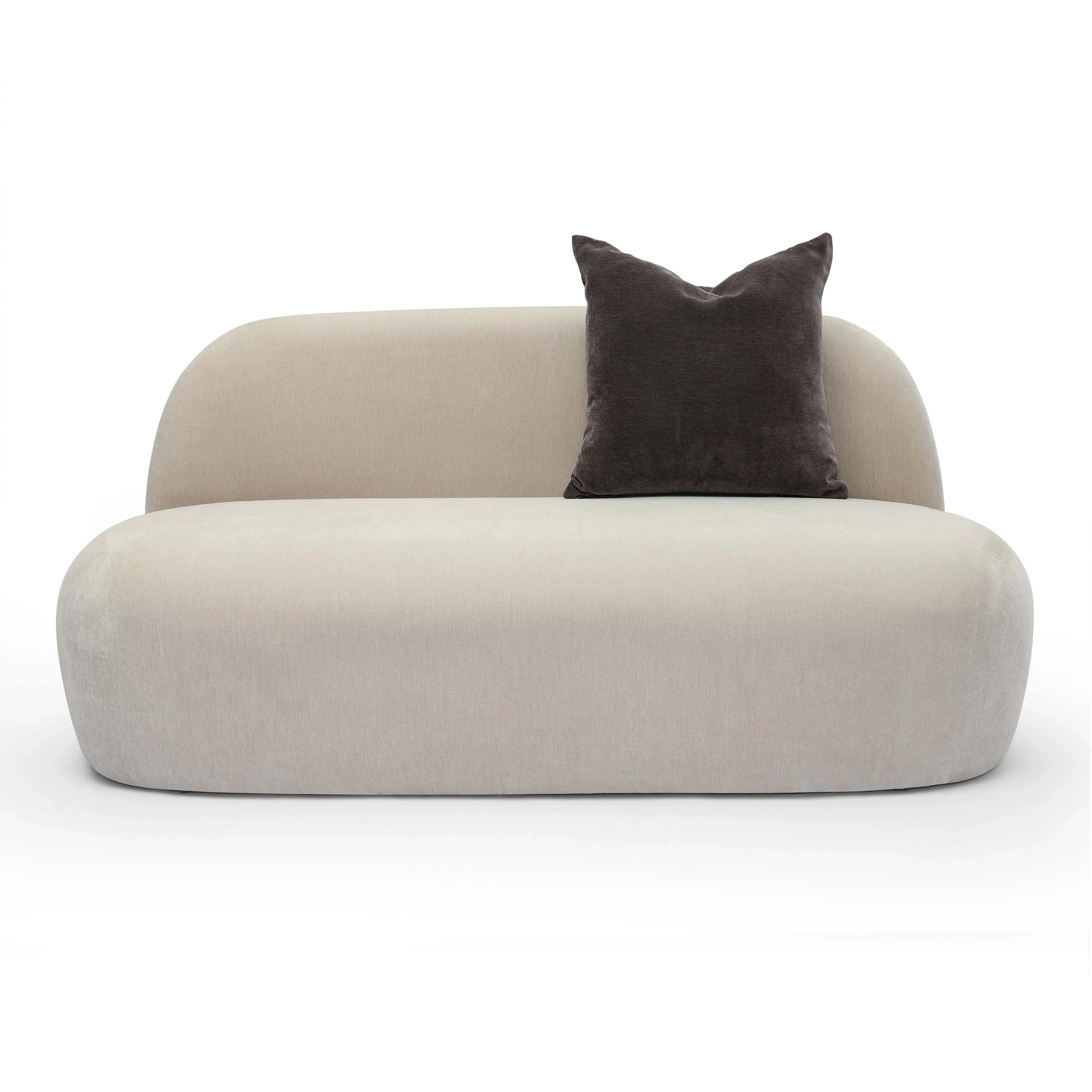 Carraway Loveseat - Upcycled Fabric product