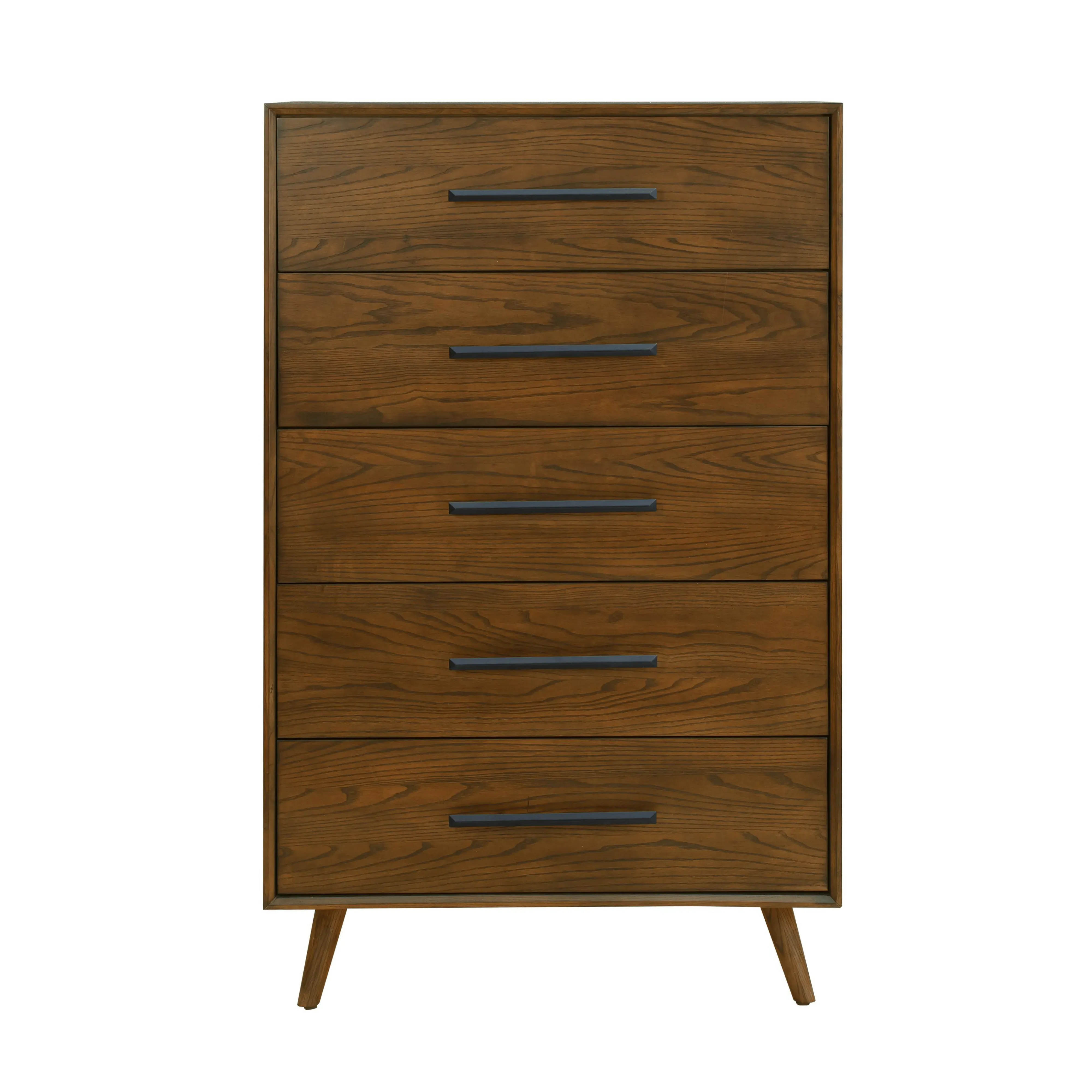 Emery 5-Drawer Chest - Walnut product
