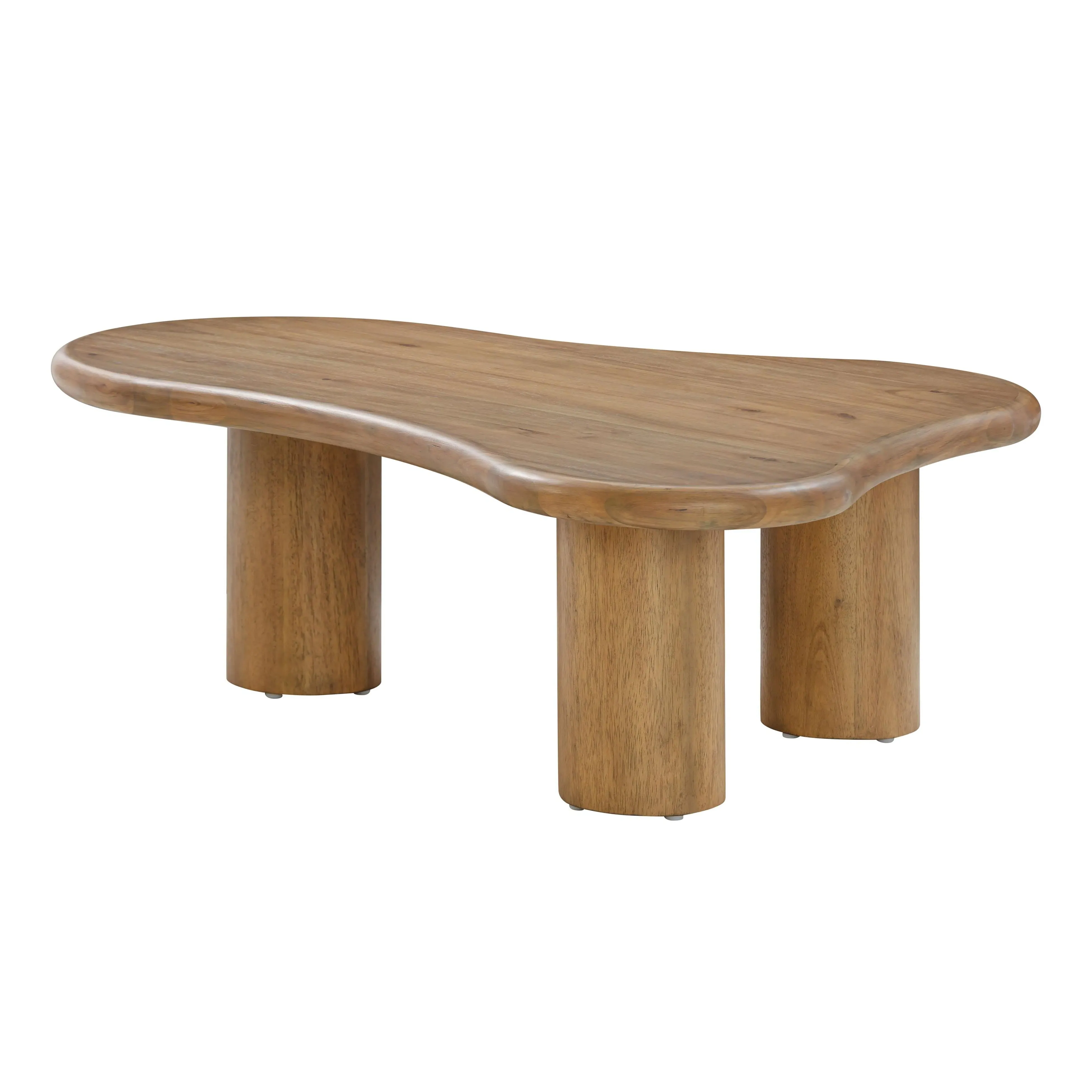 Gotham 48" Wood Coffee Table product