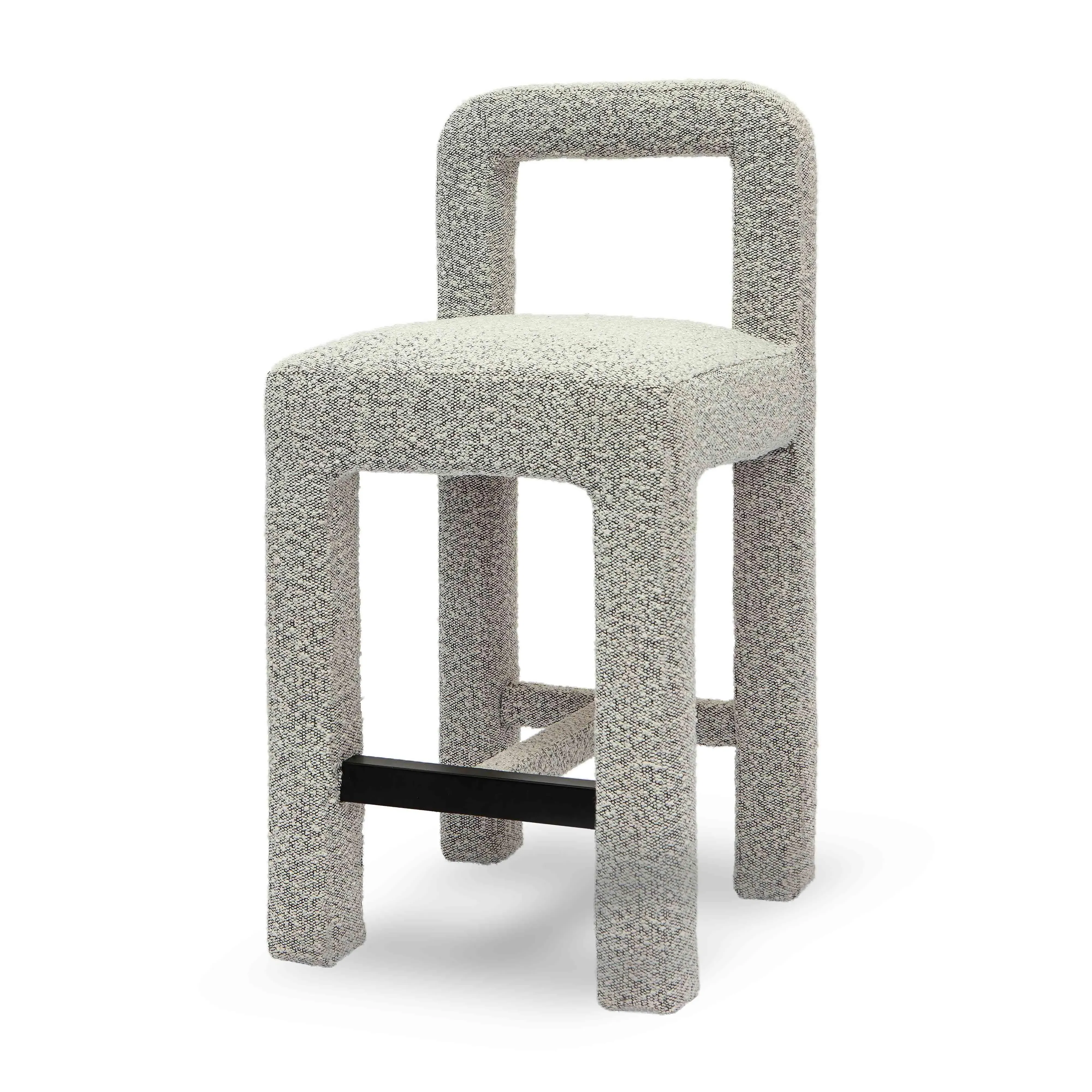 Hazel Counter Stool - Boucle product