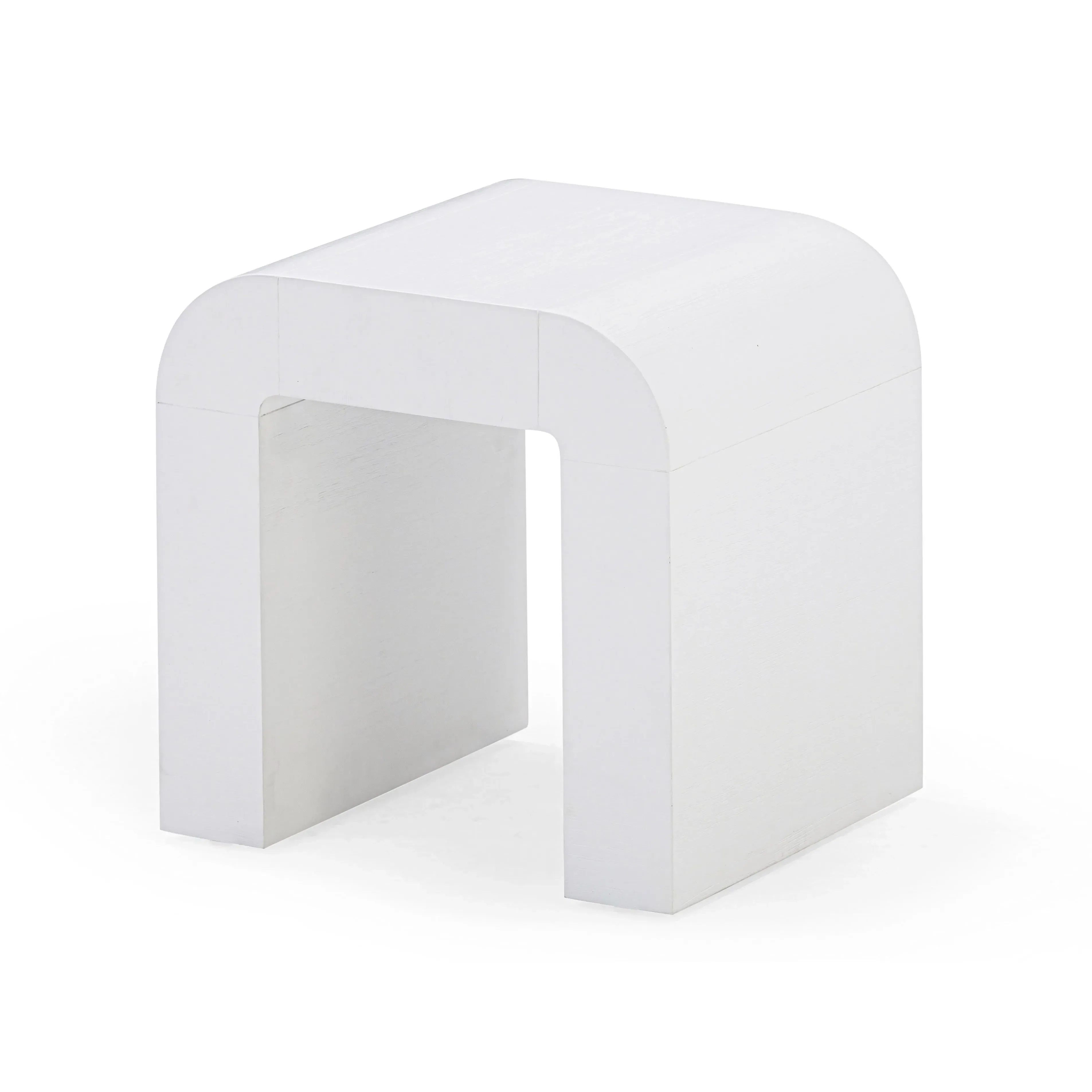 Hump Arched Side Table - Acacia product