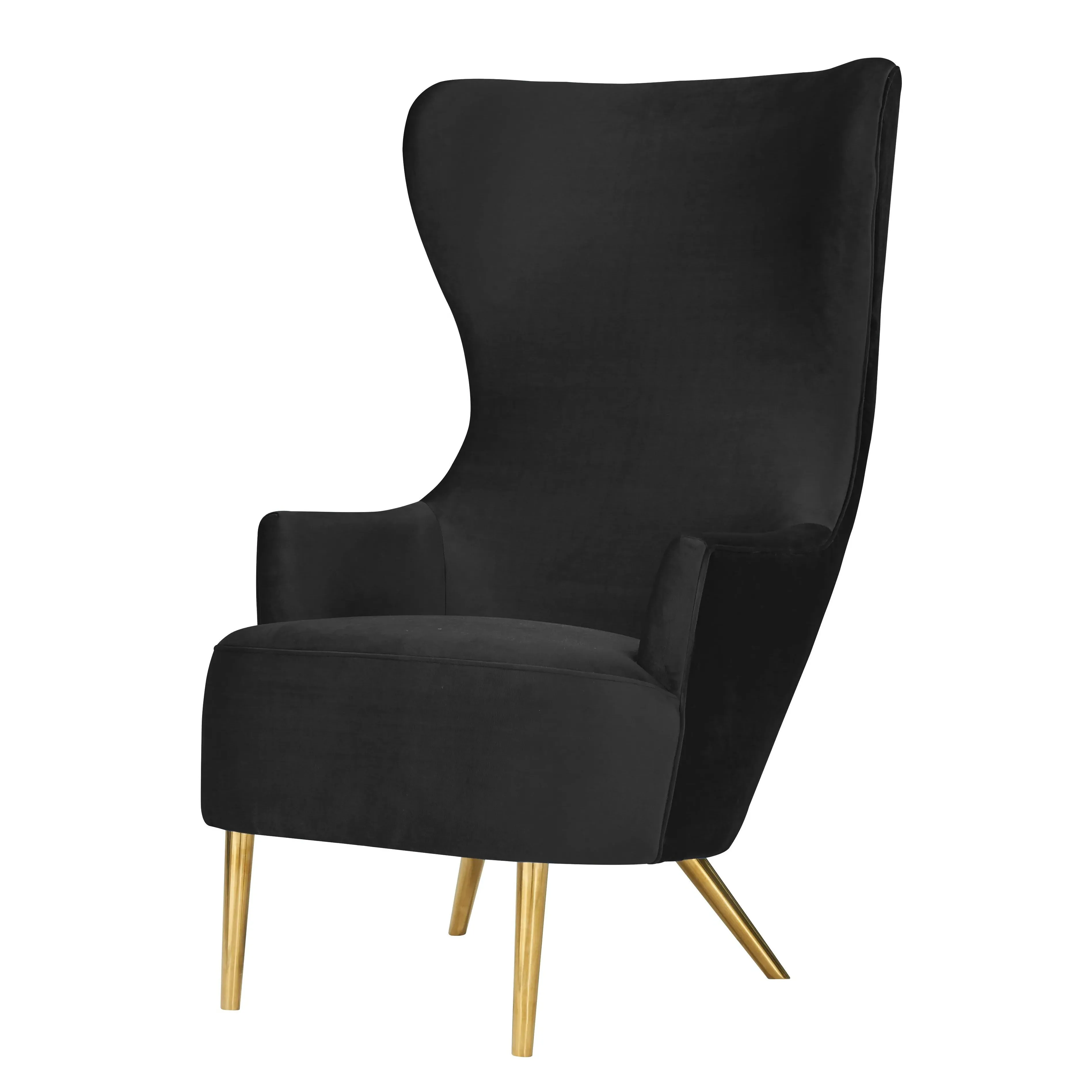 Julia Wingback Accent Chair - Performance Velvet product