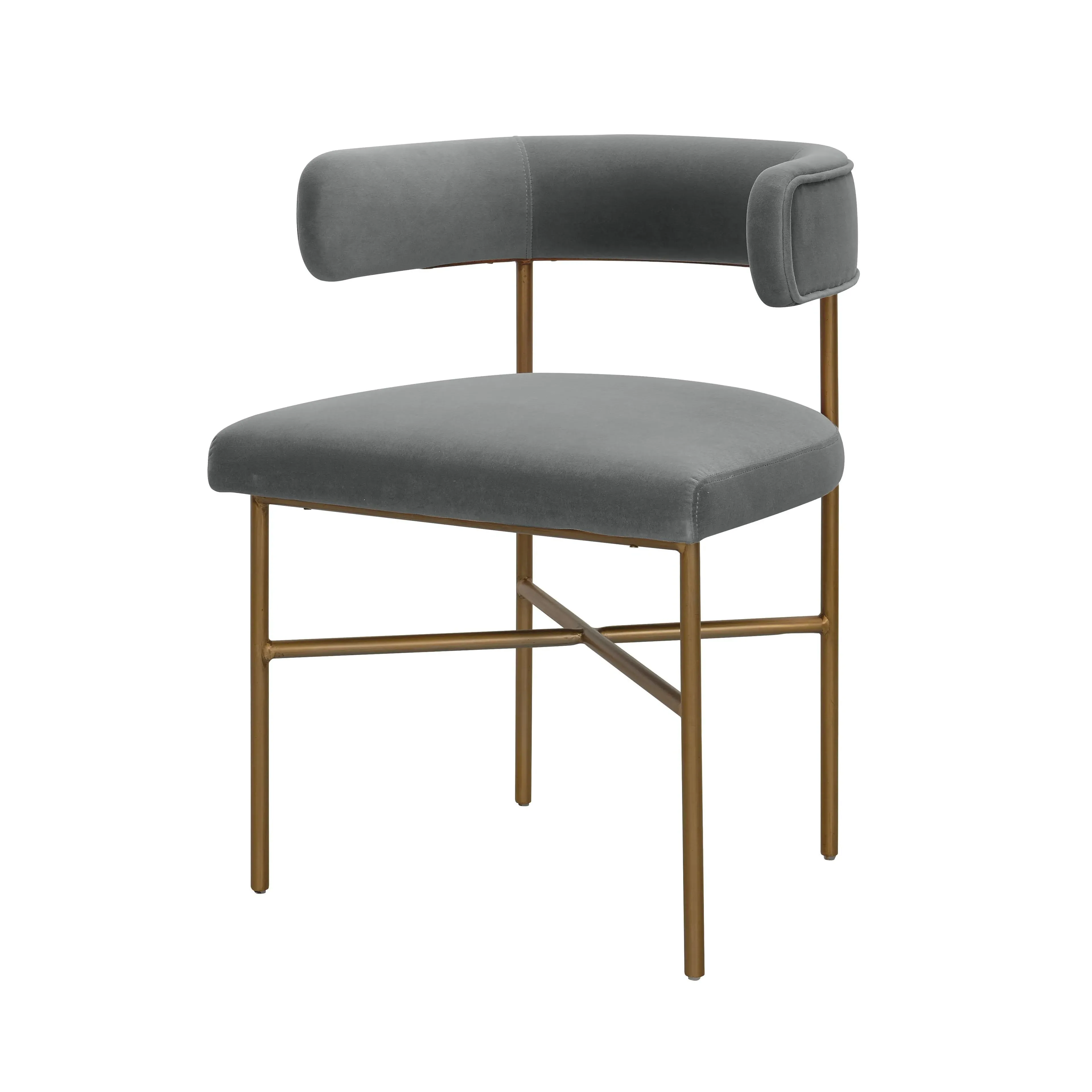 Kim Dining Chair - Performance Velvet product