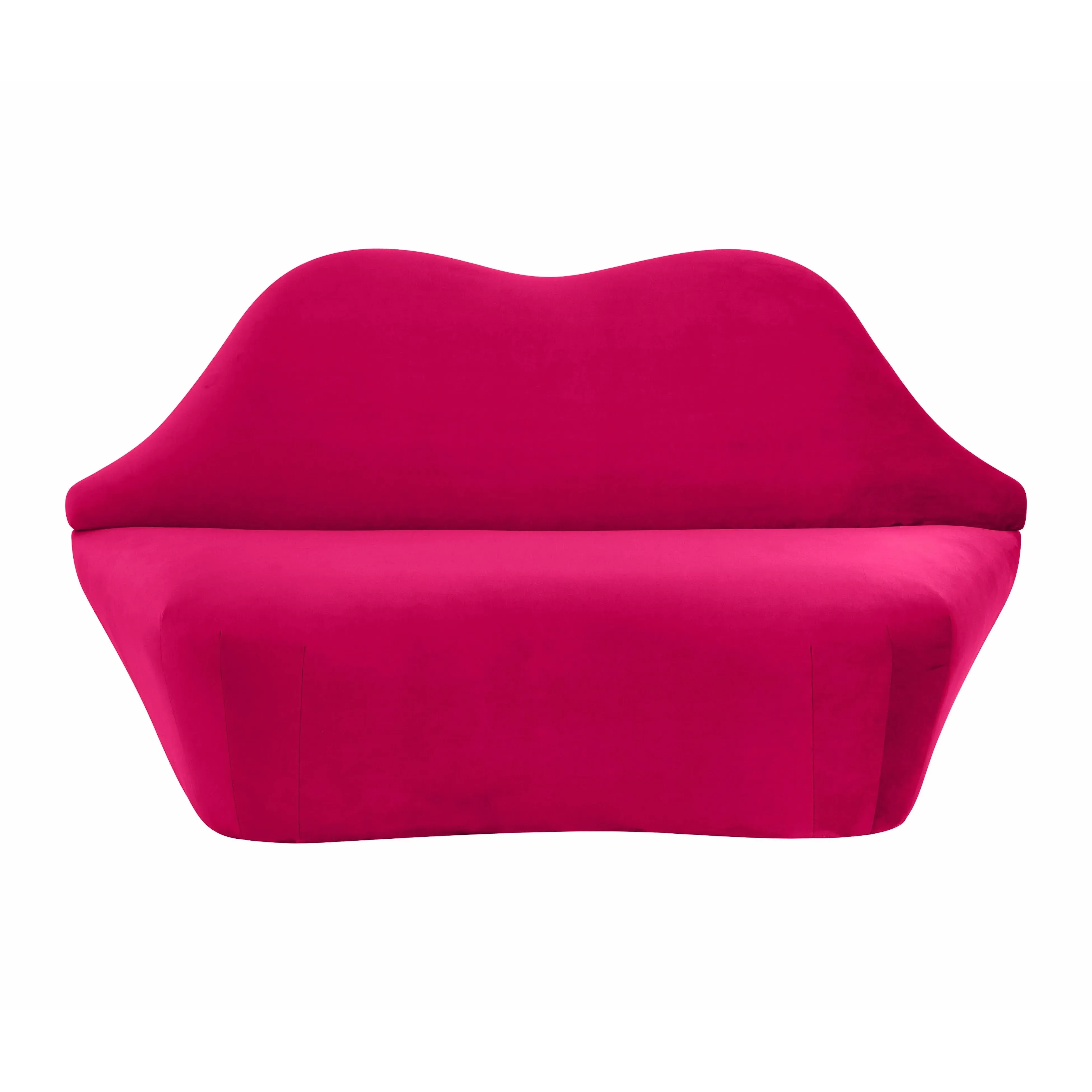 Lips 68" Settee - Velvet product