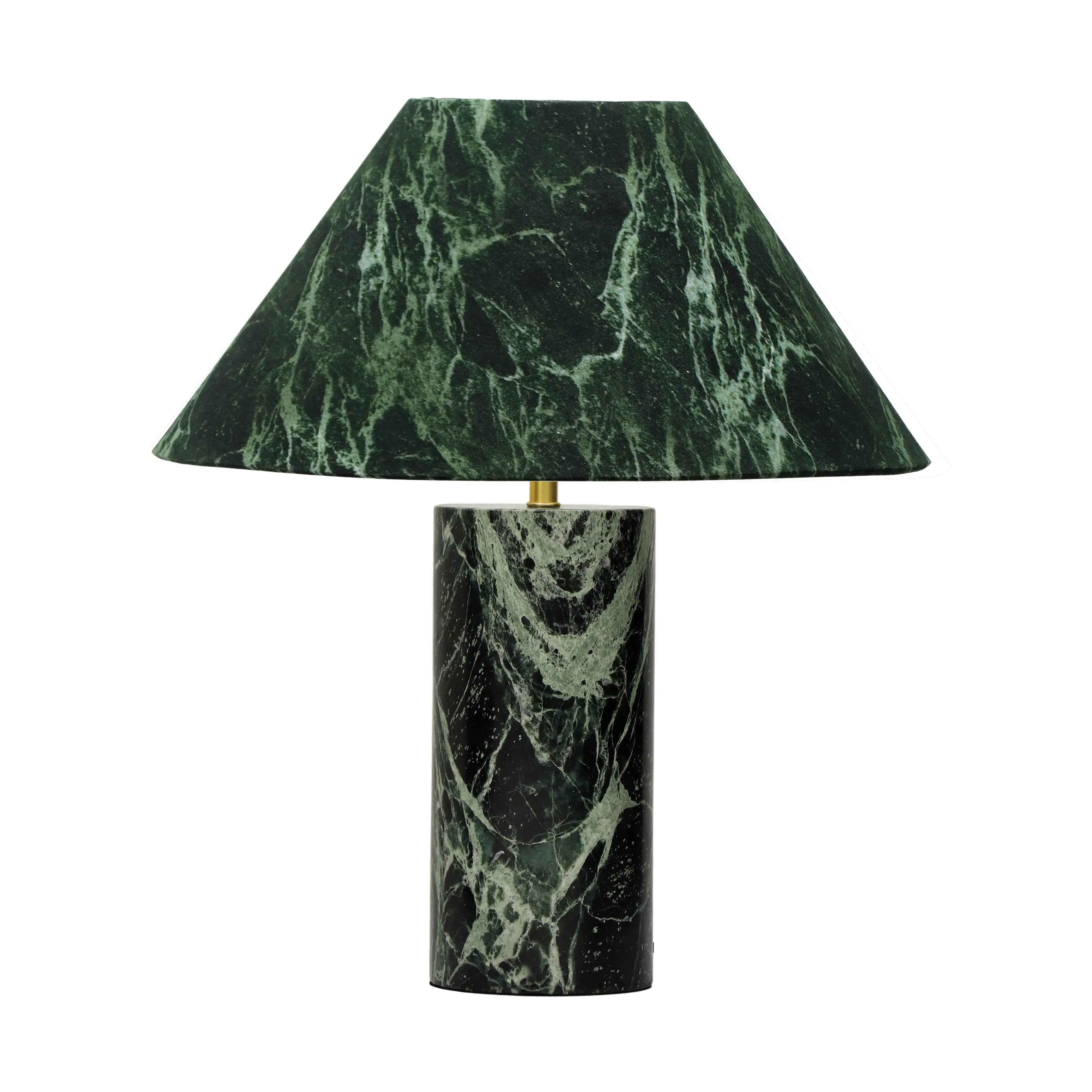 Mable Marble Print Table Lamp product