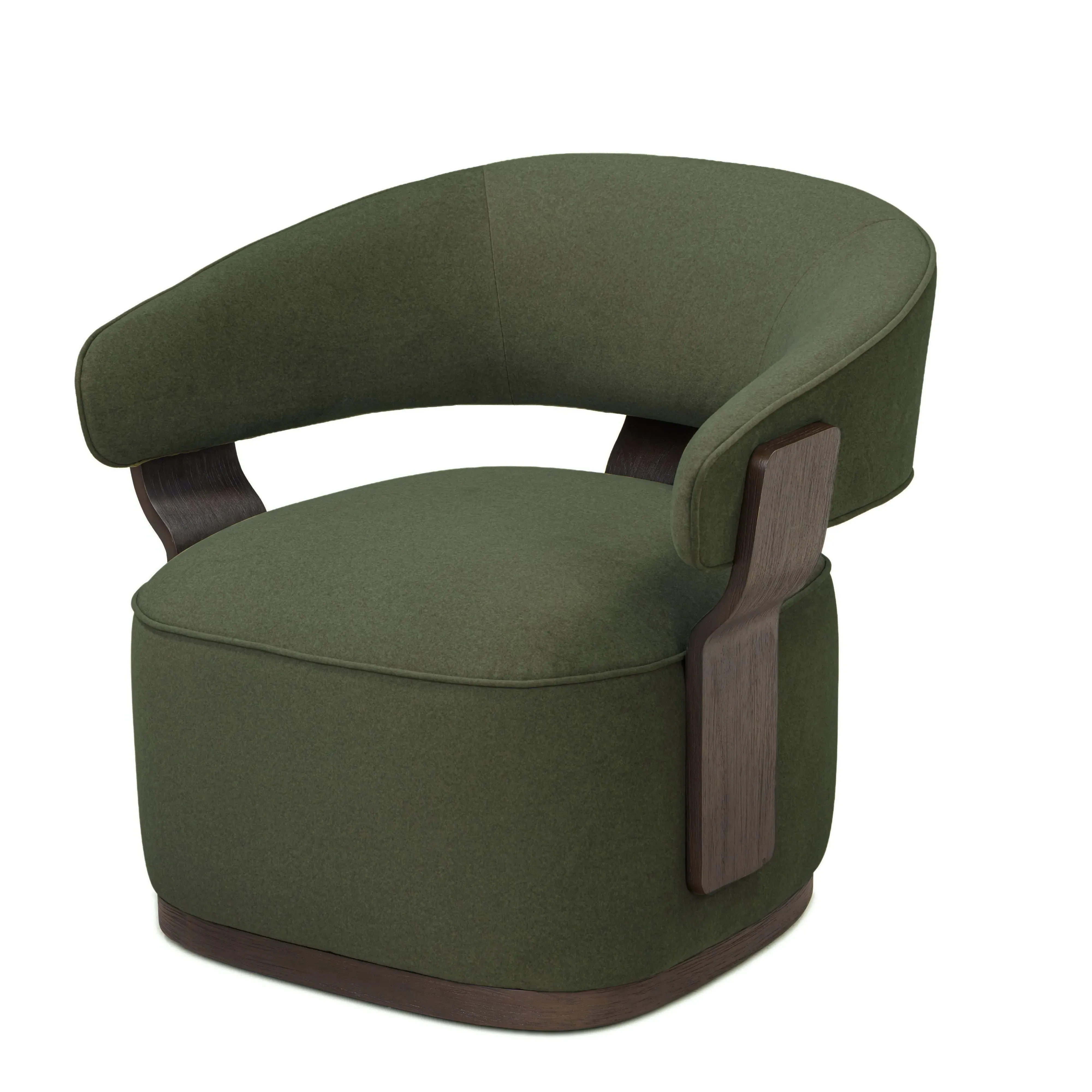 Madison Swivel Accent Chair - Performance Fabric product