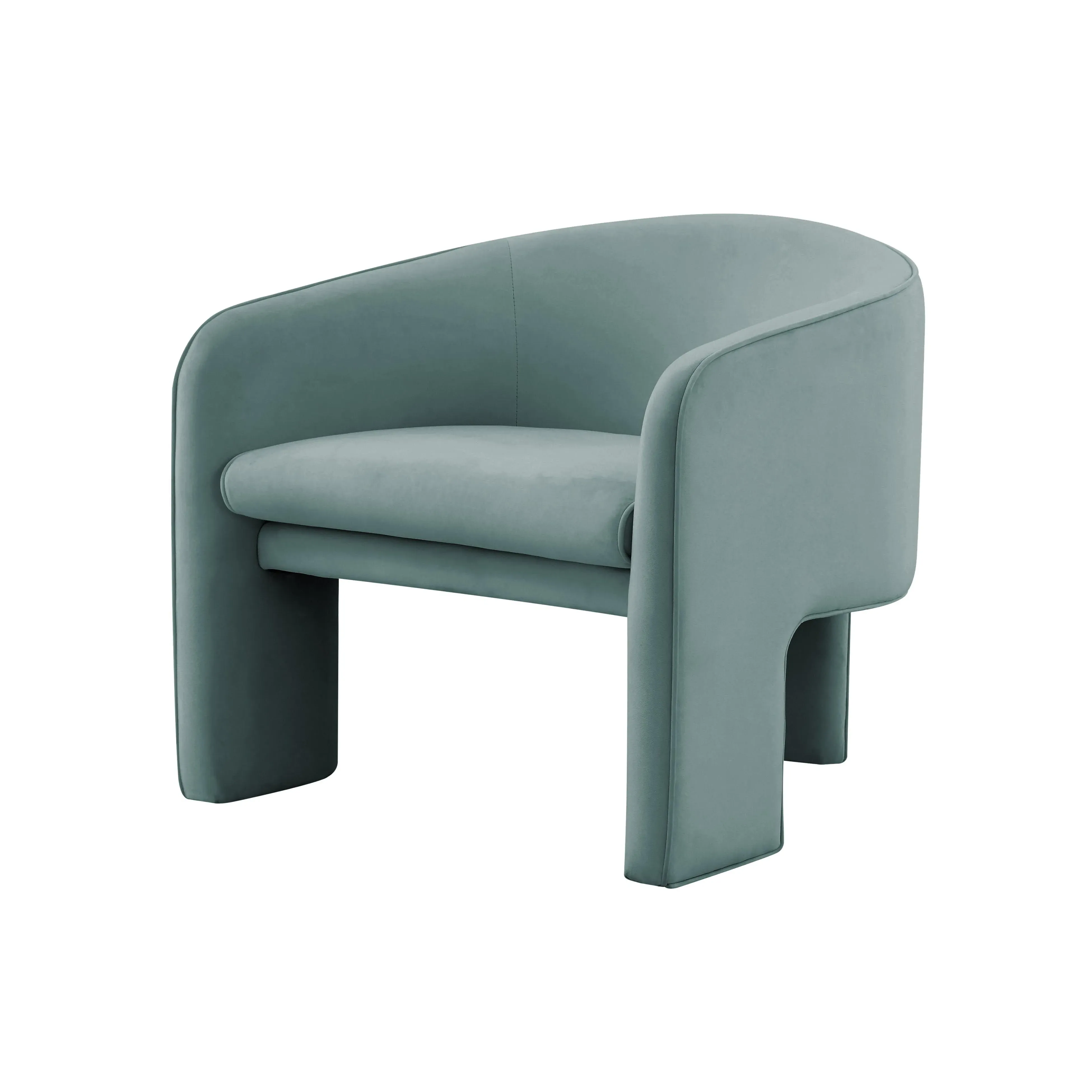 Marla Accent Chair - Performance Velvet by Tov Furniture