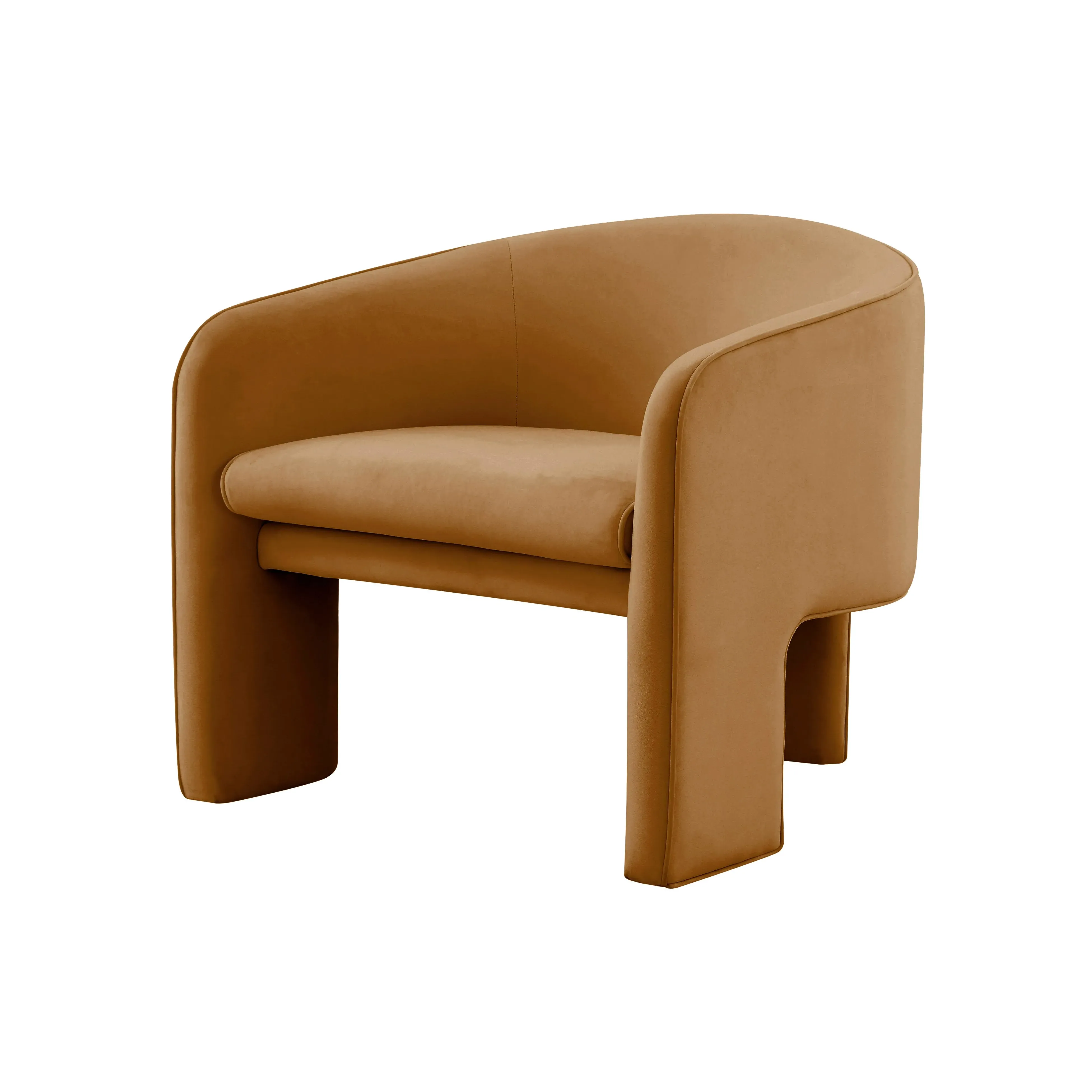 Marla Accent Chair - Performance Velvet product