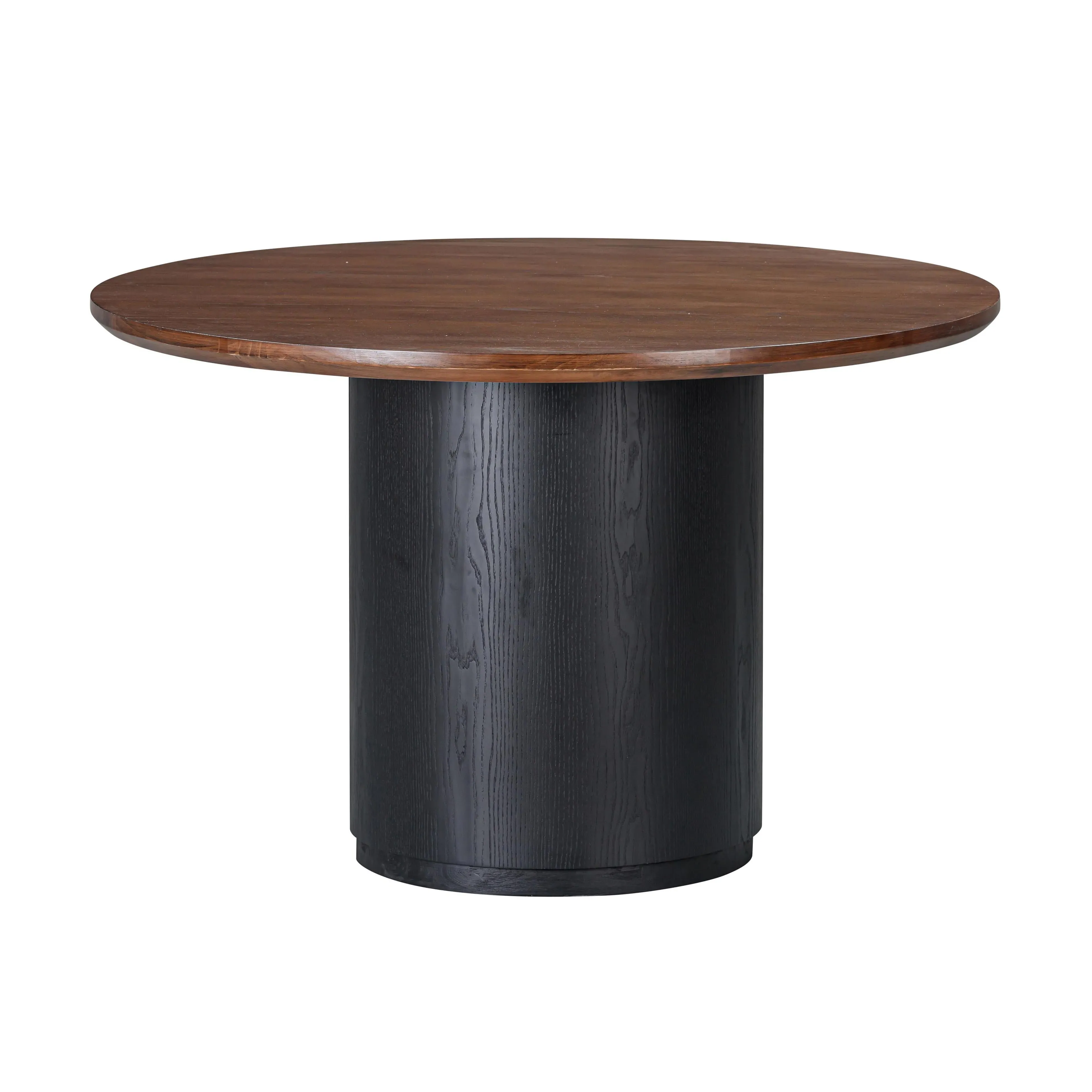 Marlow Round Dining Table - Natural Wood product