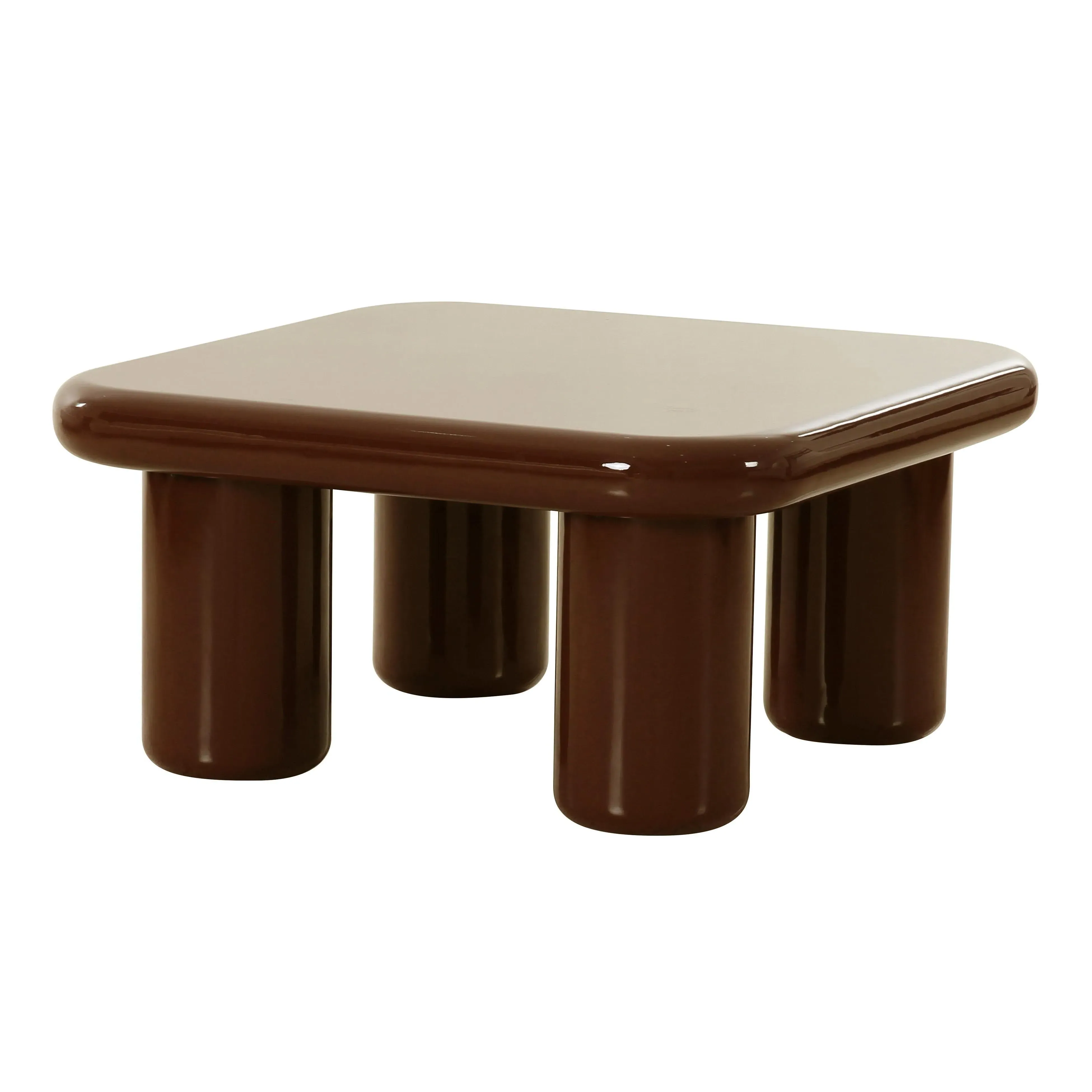 Memphis Square Coffee Table - High Gloss product