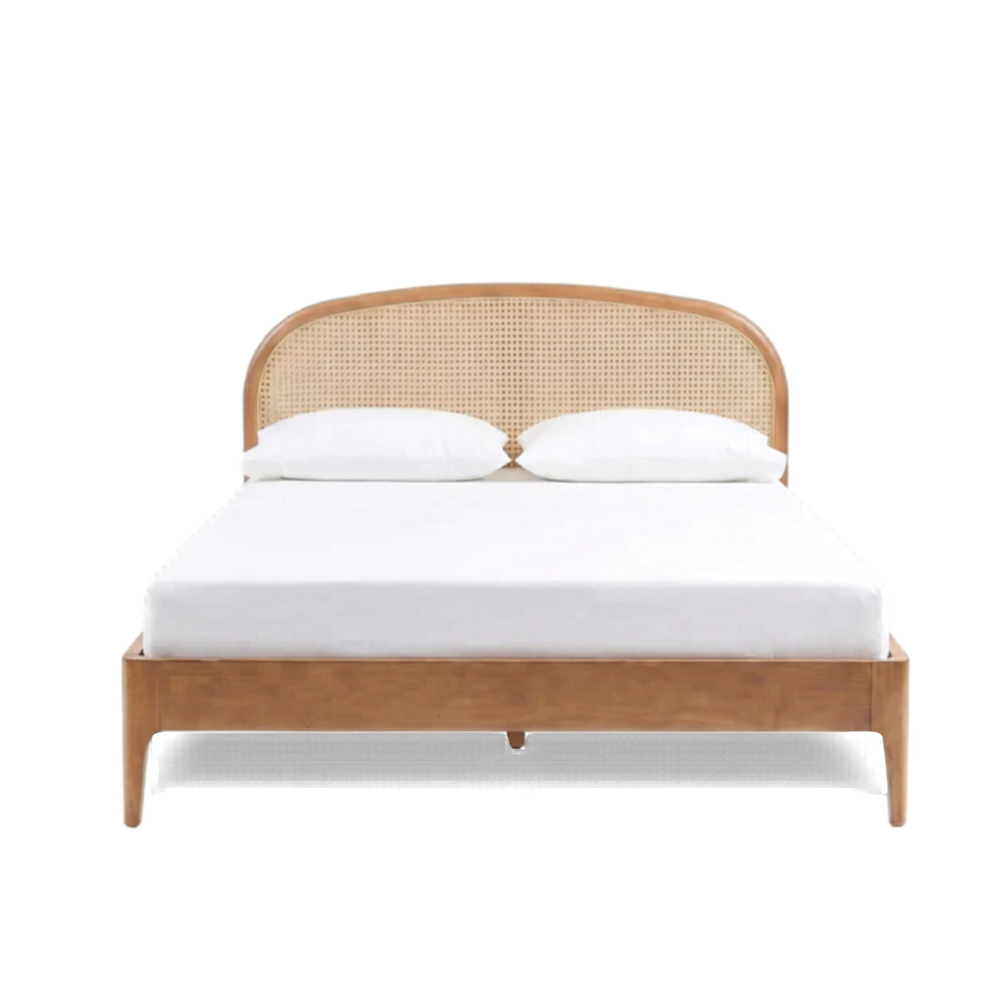 Mico Rattan Bed Frame - Natural product