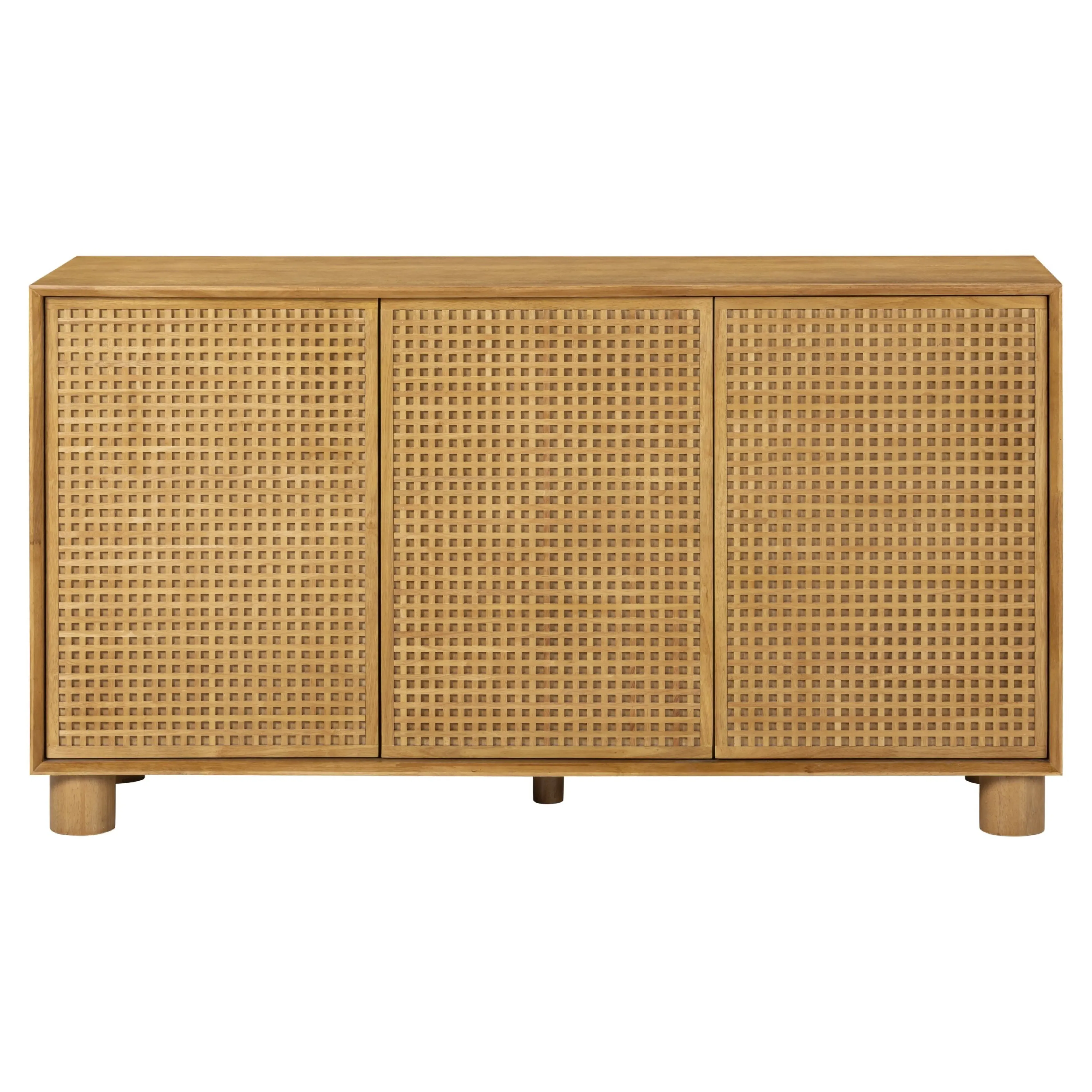 Miles 3-Door Sideboard with Wine Rack product