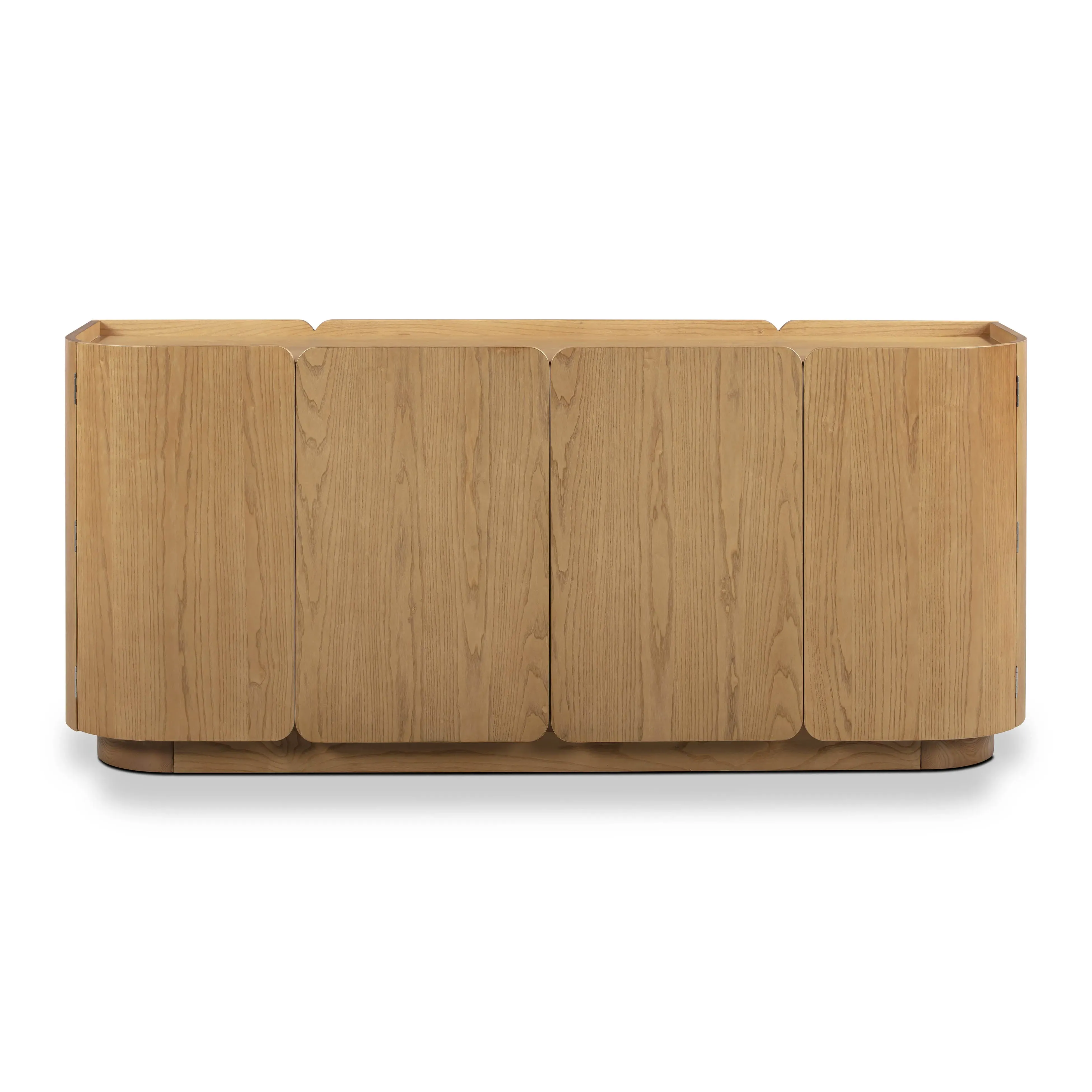 Moora 4-Door Sideboard - Natural Ash product