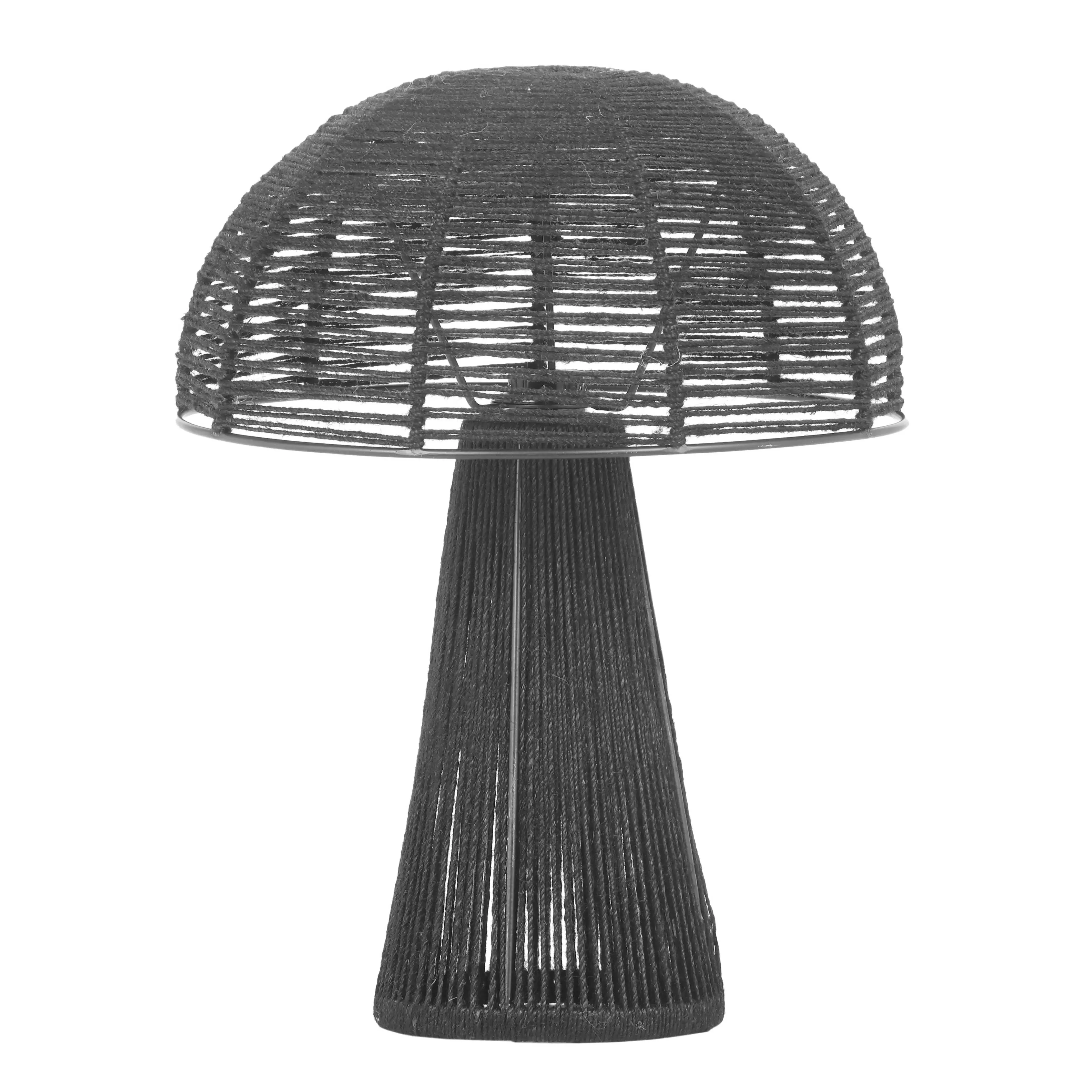 Oddy Jute Table Lamp - Natural, Jute product