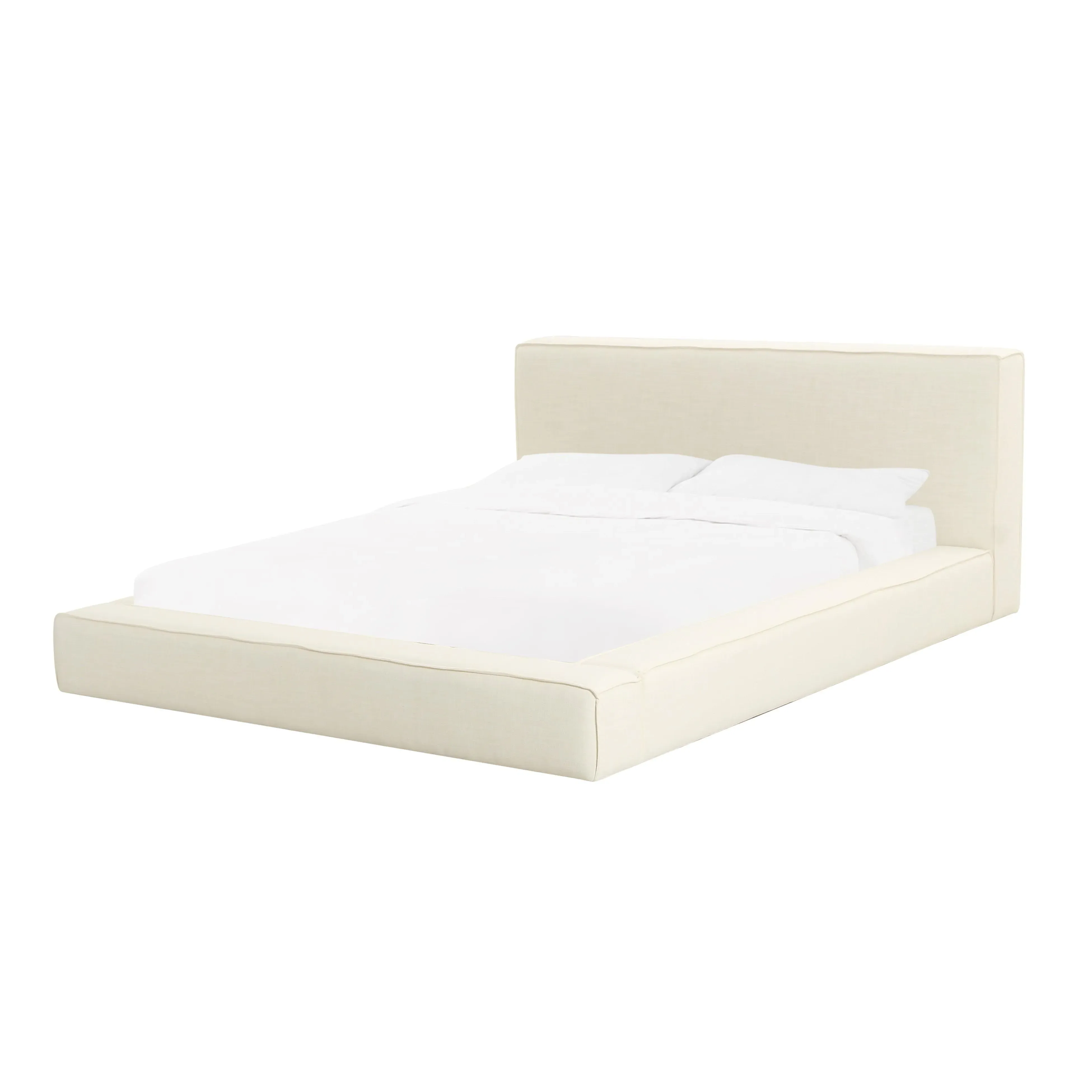 Olafur Upholstered Bed - Linen product
