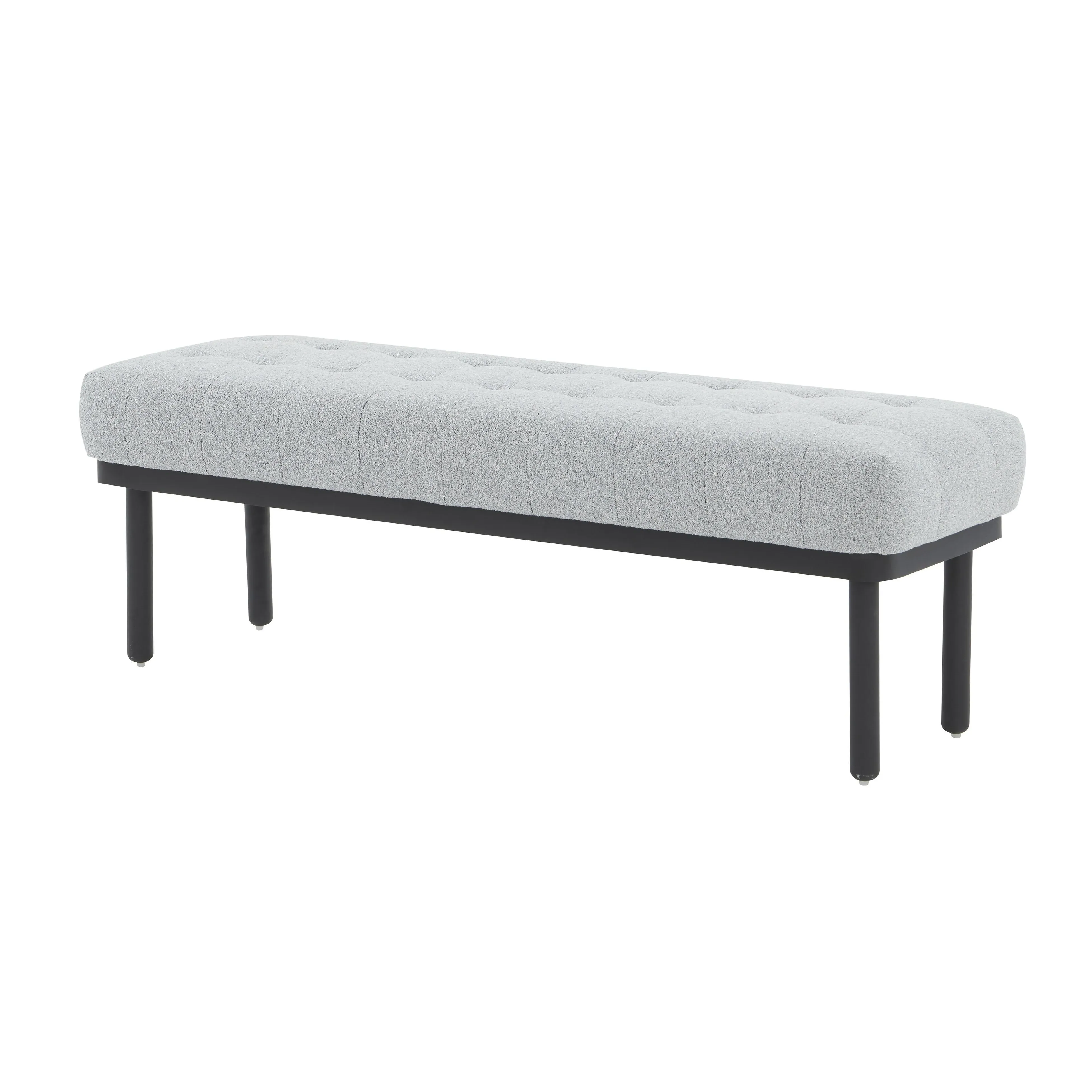 Olivia Boucle Bench - Boucle product