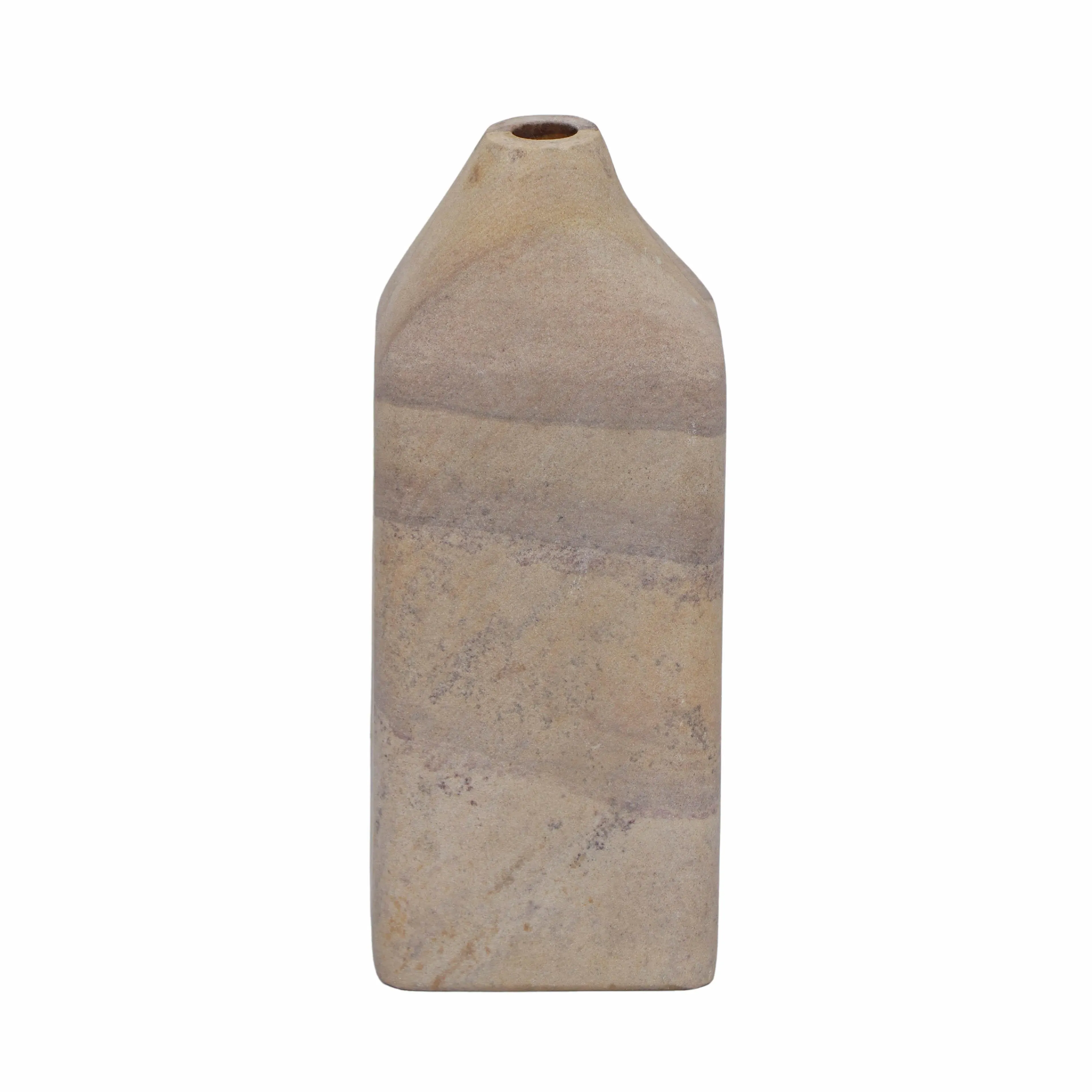 Saava Straight Vase - Sandstone product