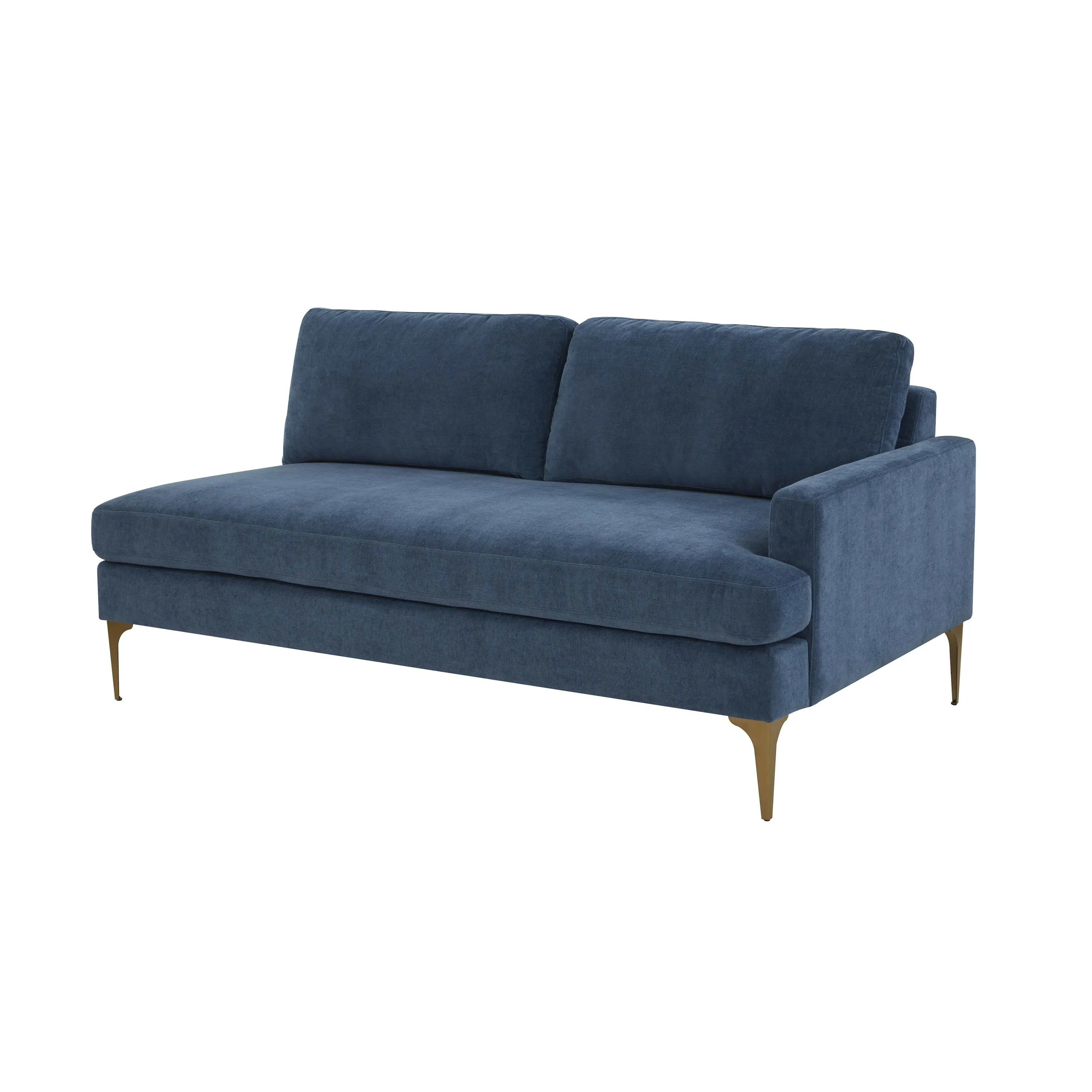 Serena Modular Loveseat - Velvet product