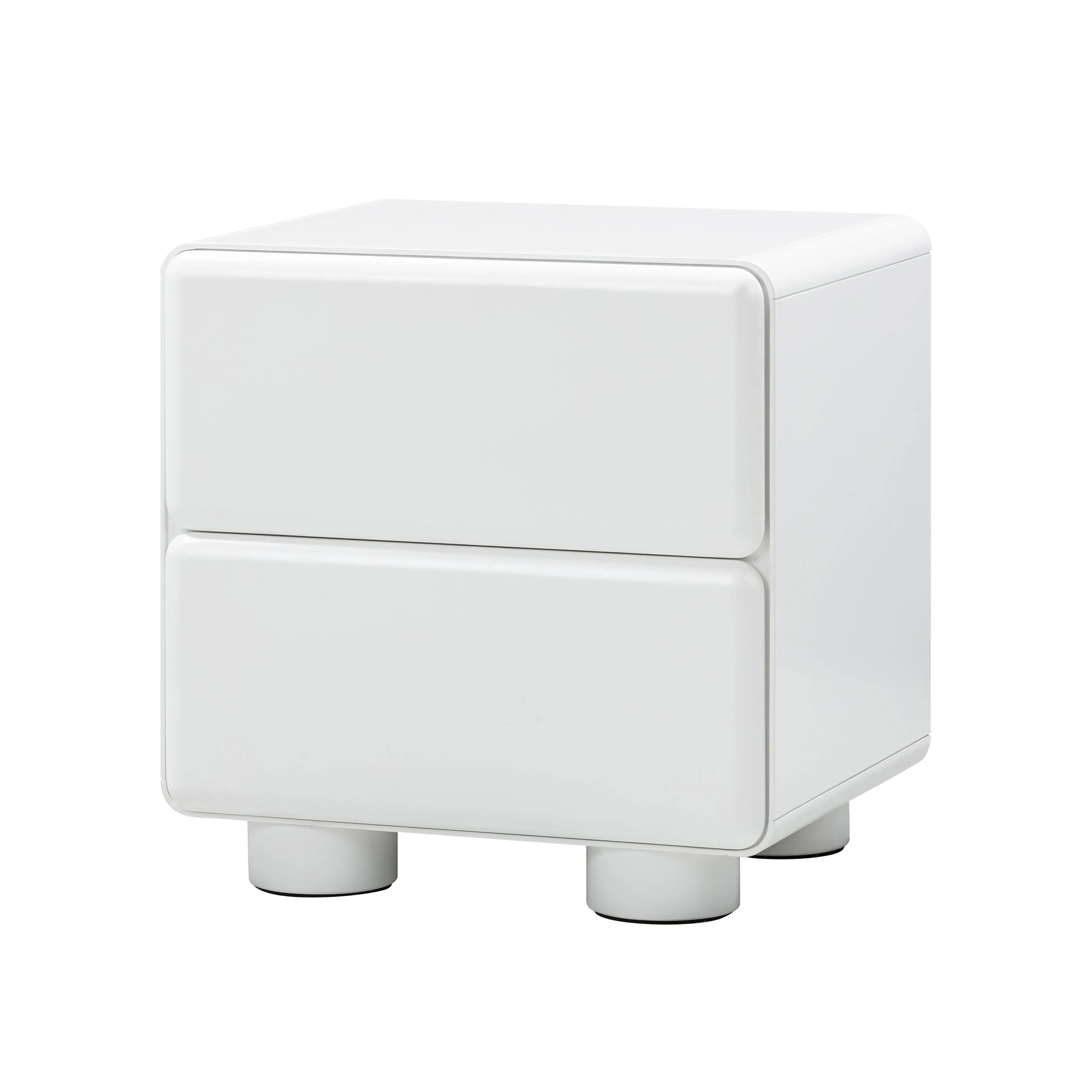 Tammy 2-Drawer Nightstand - Glossy product