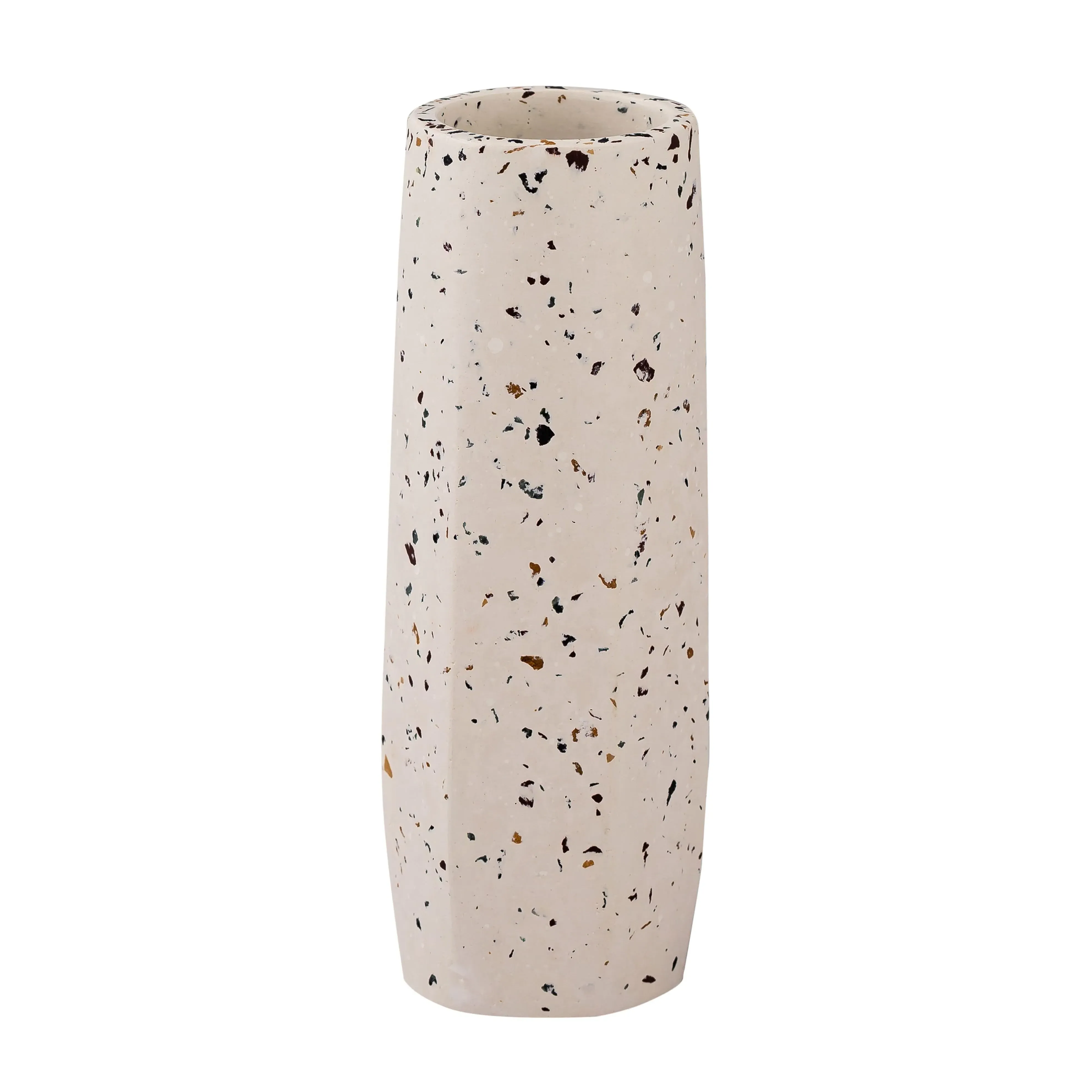Terrazzo Concrete Vase product