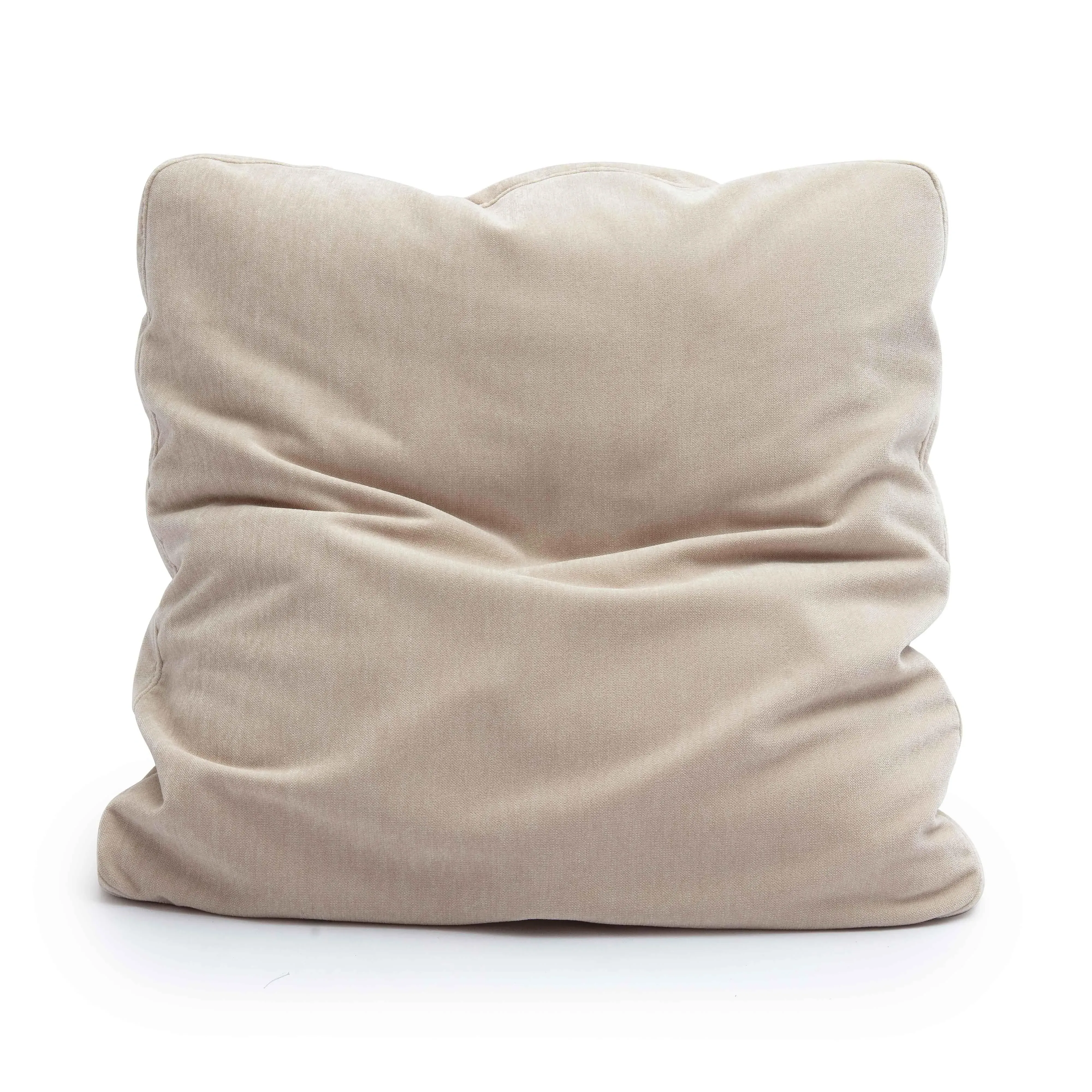 Tipsy Upcycled Chenille Square Throw Pillow product