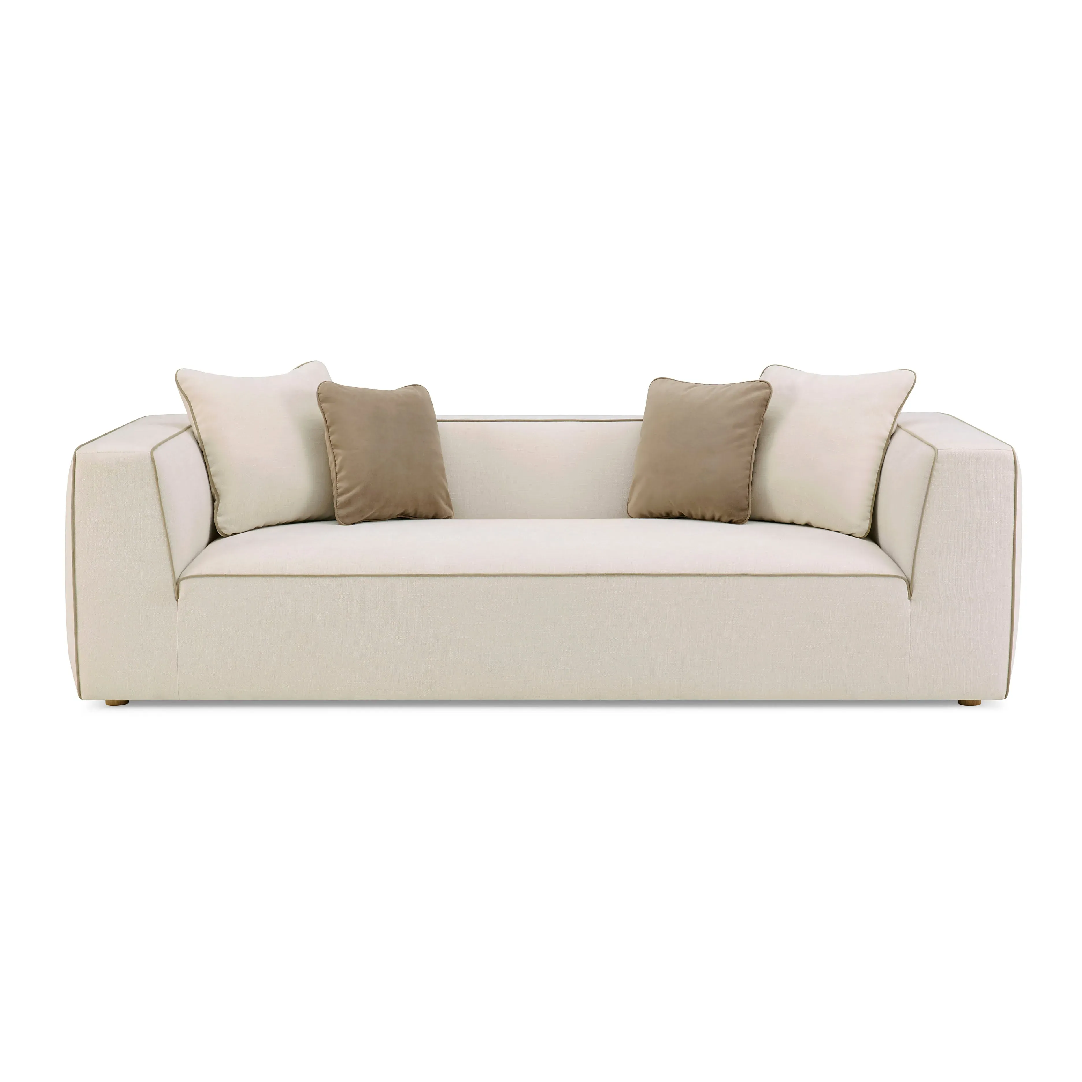 Tristine 96" Sofa with Accent Pillows product