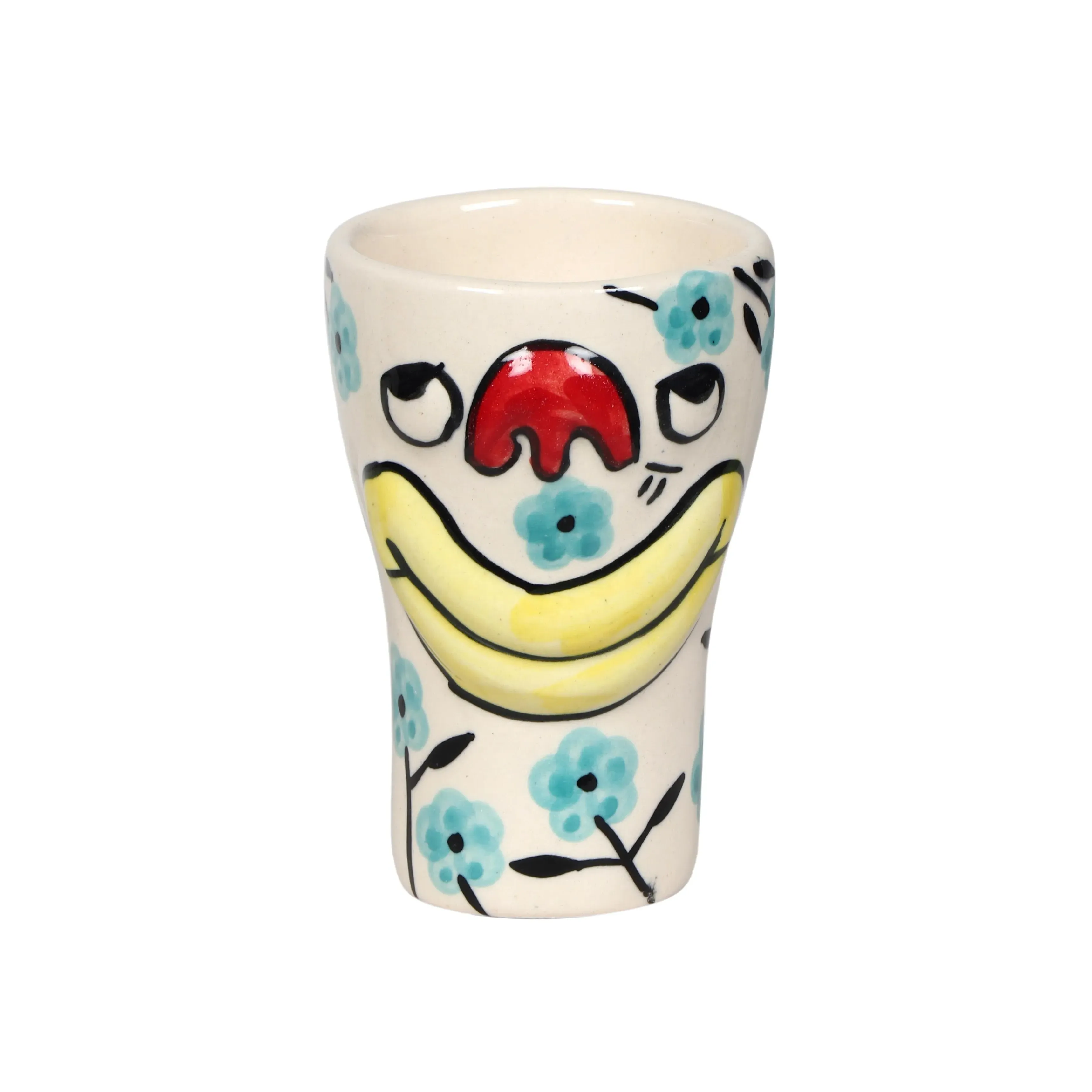 Velma 'Daydreamer' Ceramic Glasses - Set of 4 product
