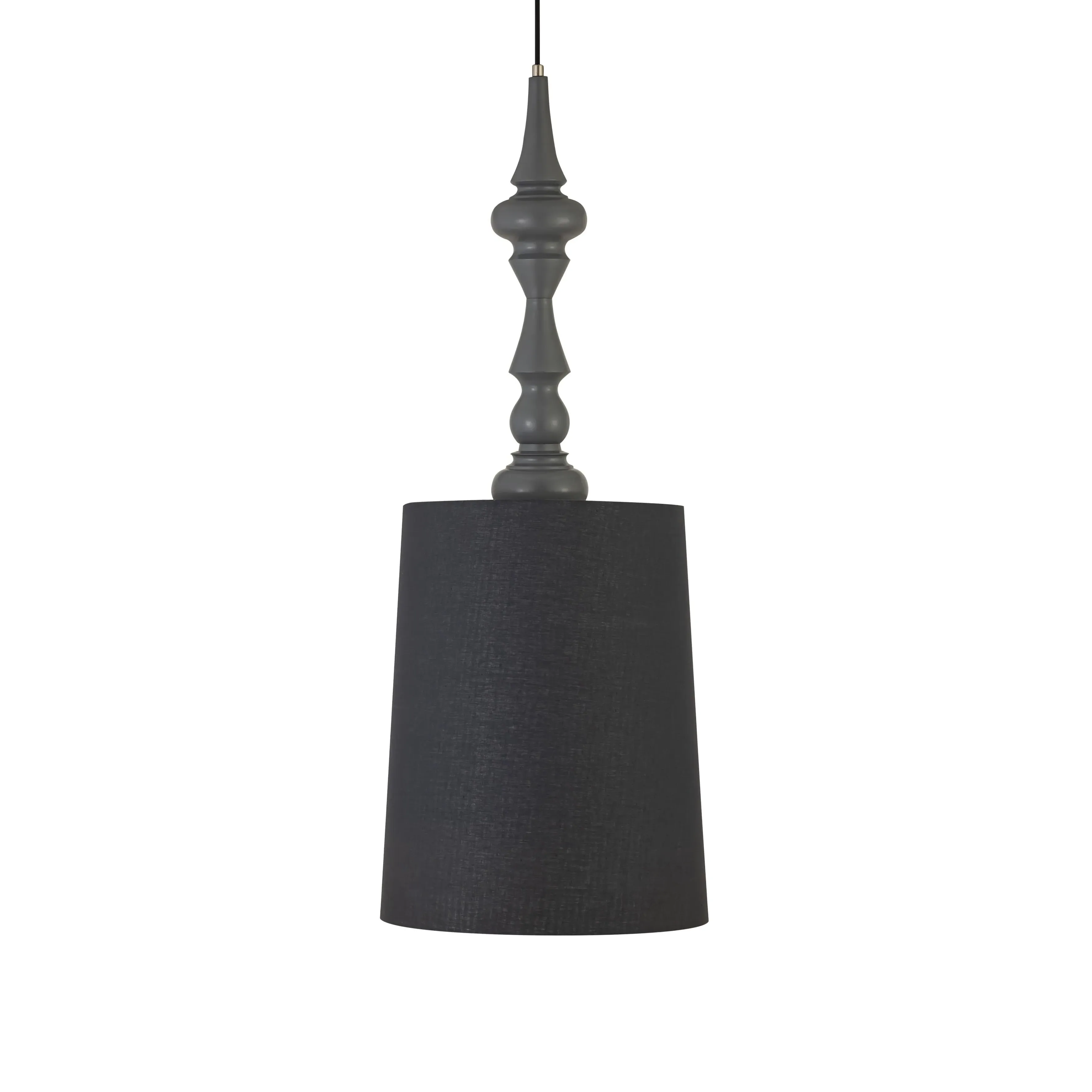 Yaretzi Pendant Lamp - Black, Iron product
