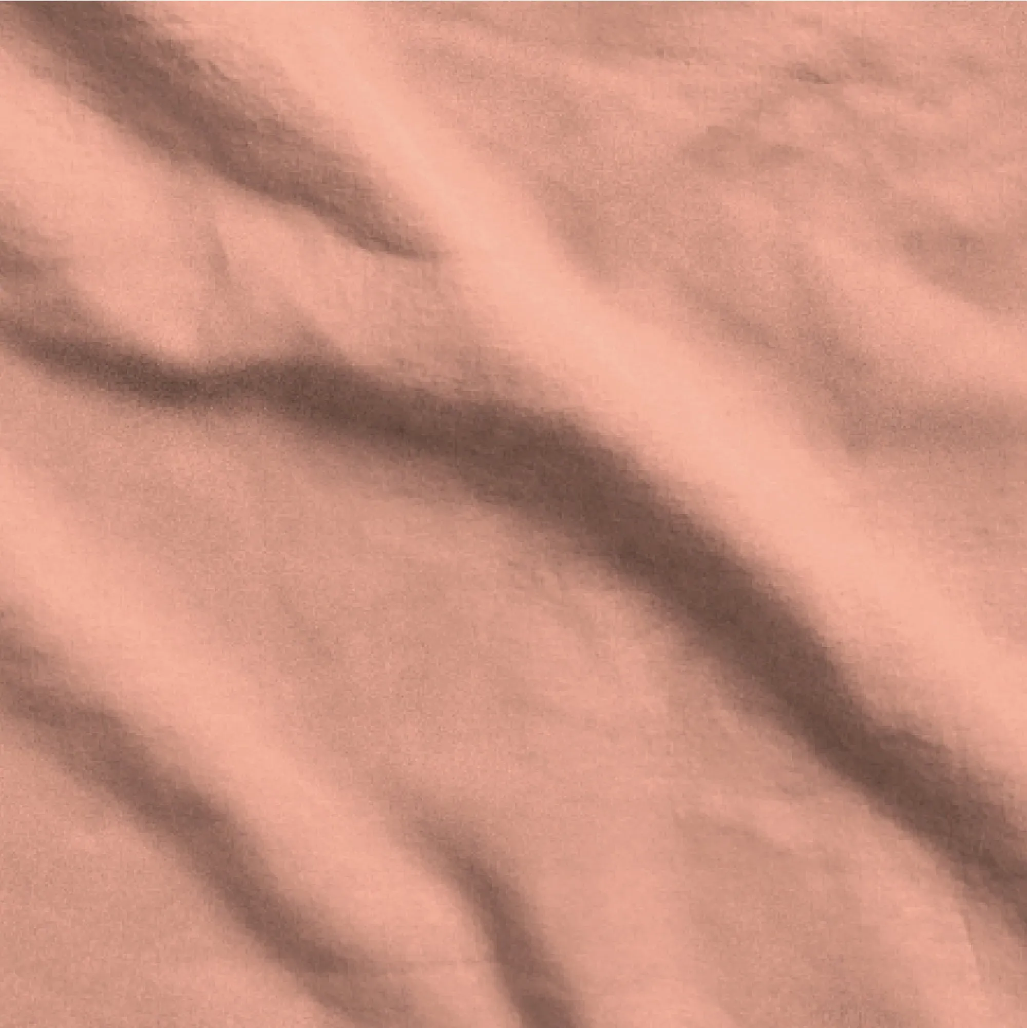 Full Size Linen Cotton Sheet Set - Muted Clay