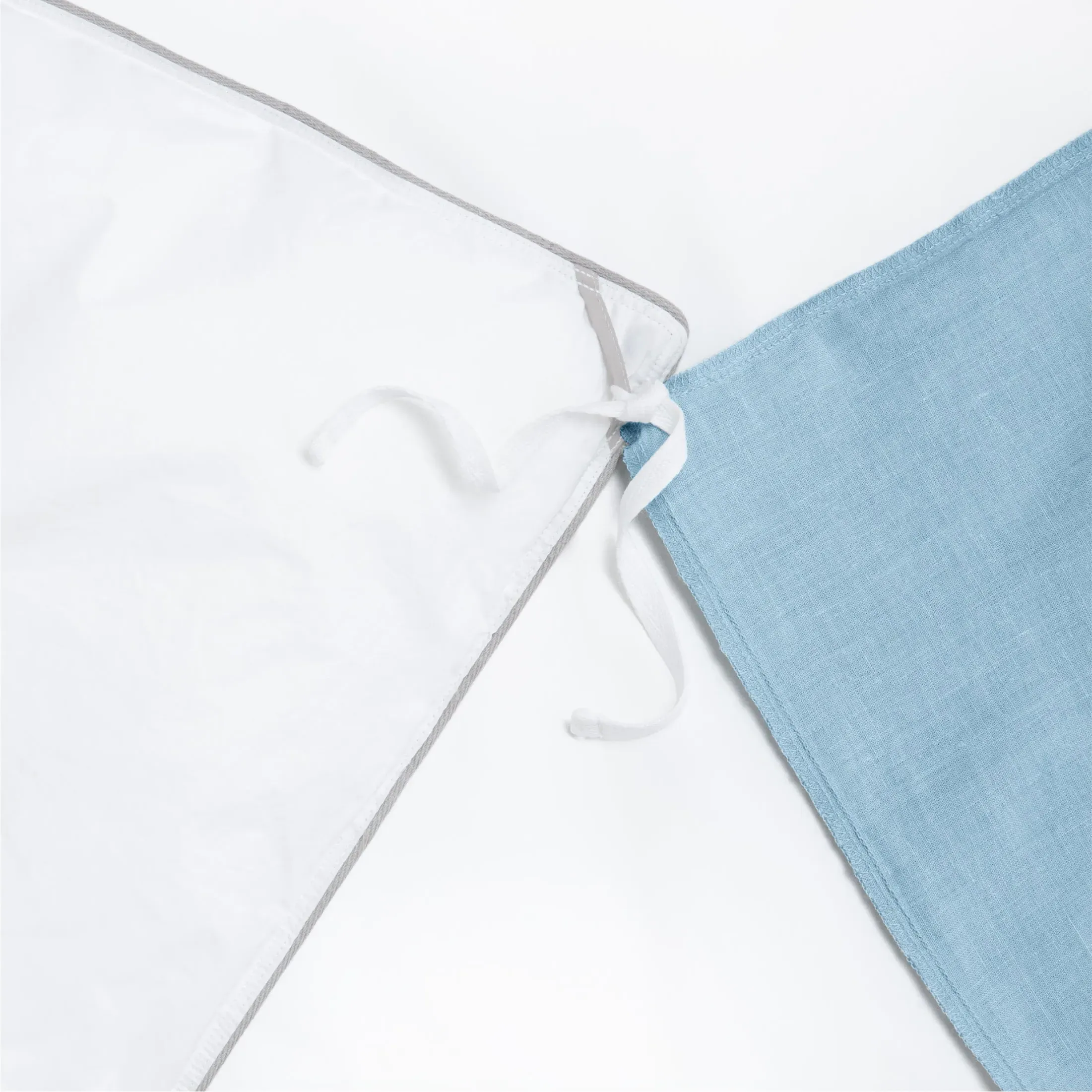 Hemp Full/Queen Duvet Cover