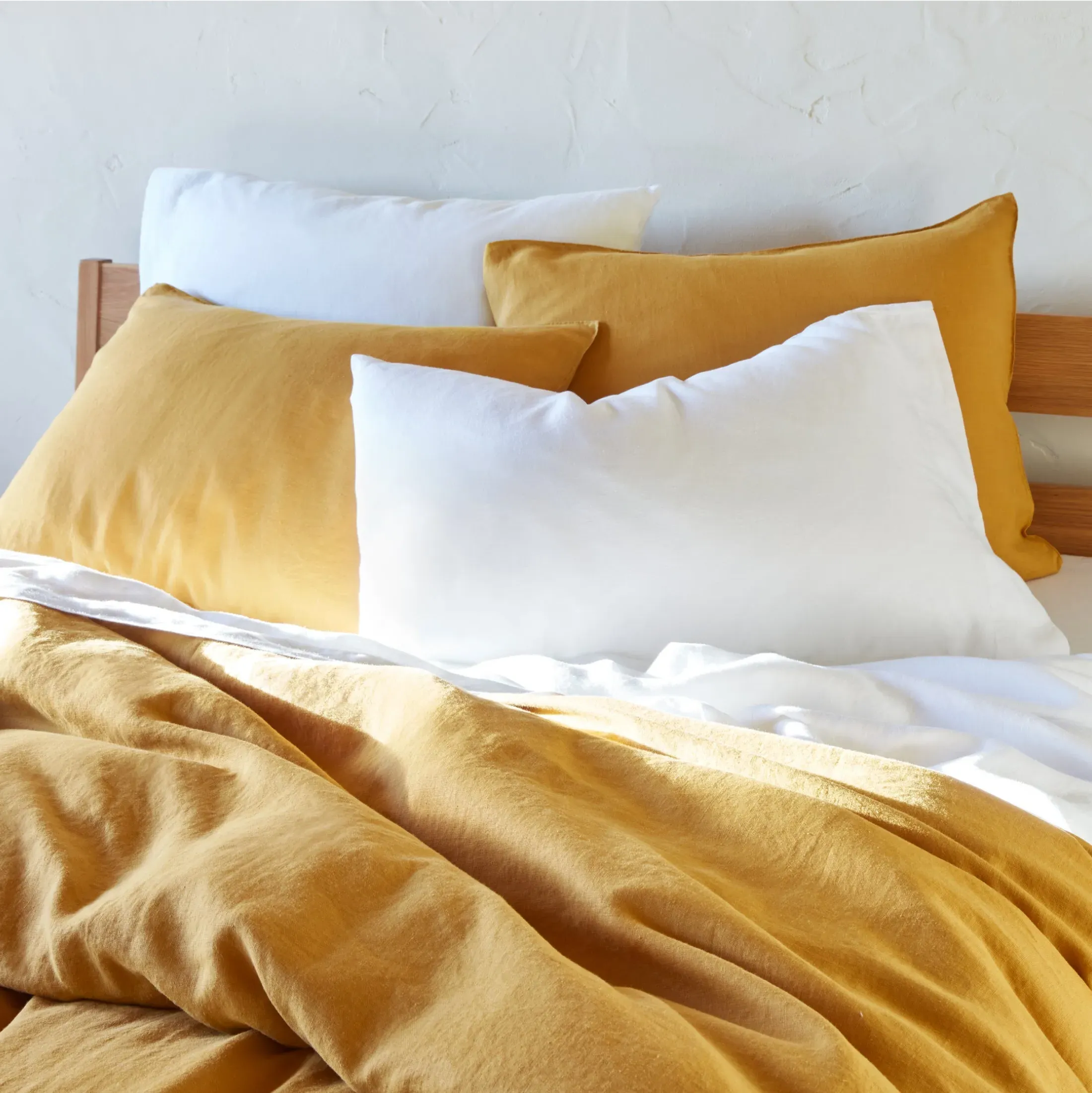 Hemp King Pillowcase Set