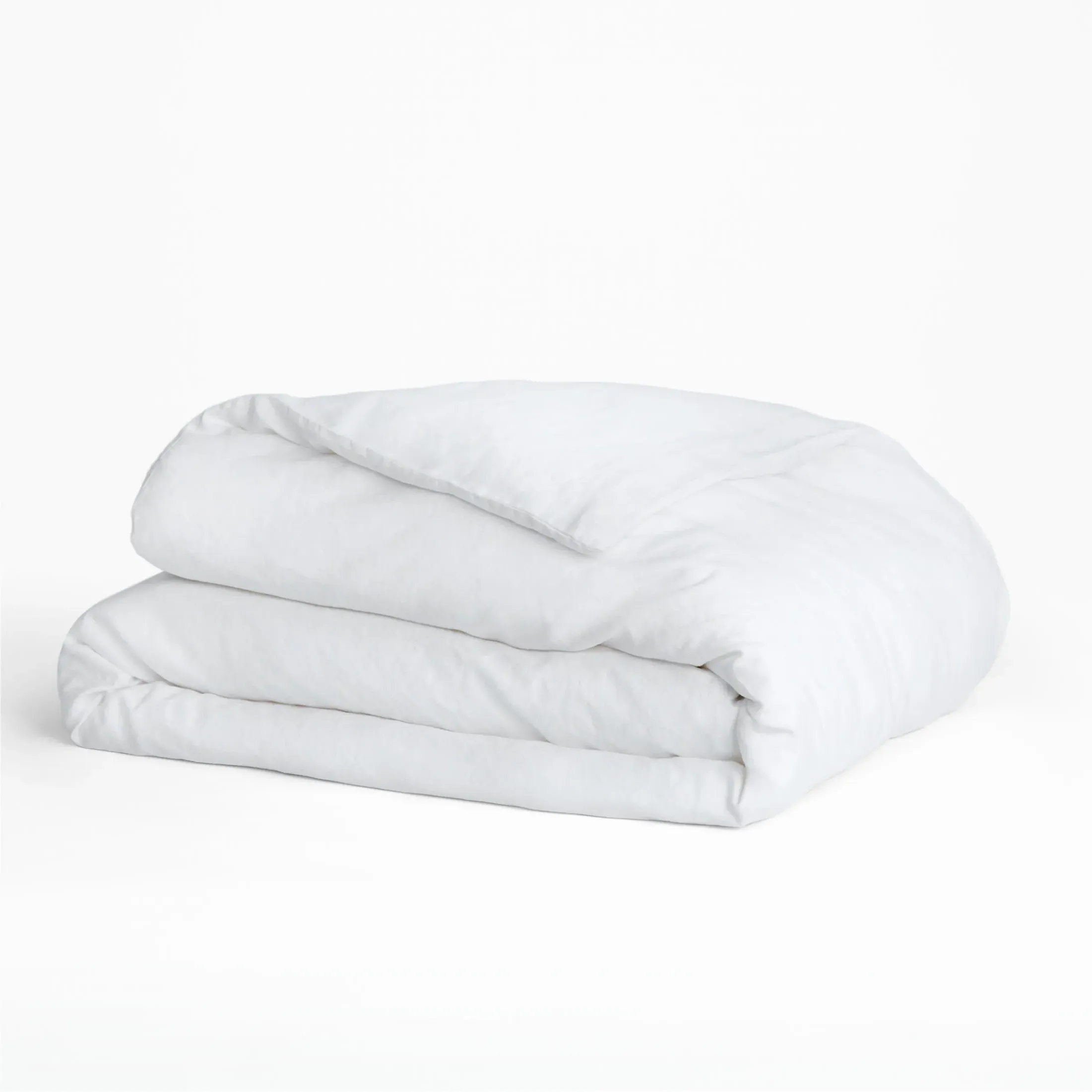 Hemp King/Cal King Duvet Cover