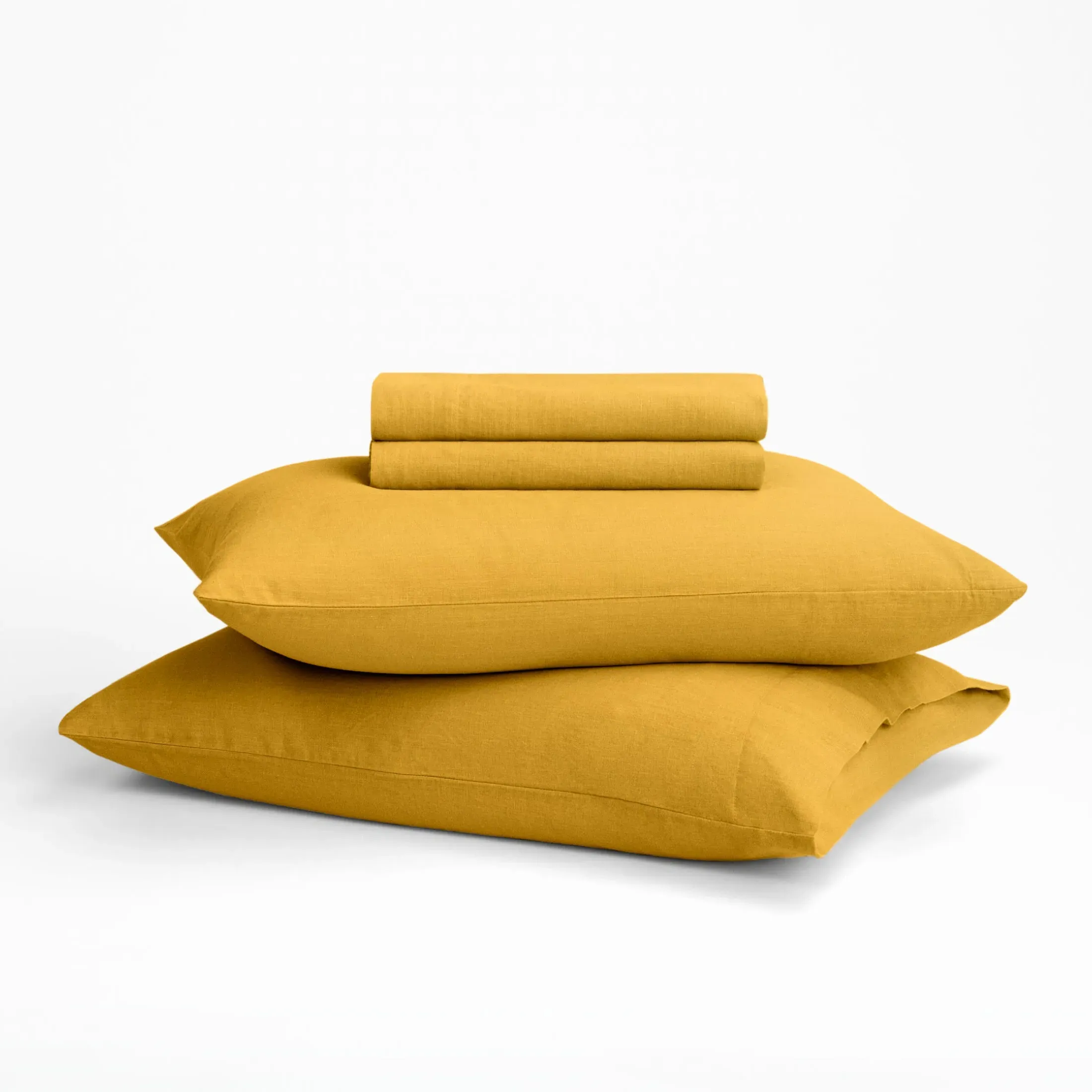 King Size Hemp Sheet Set