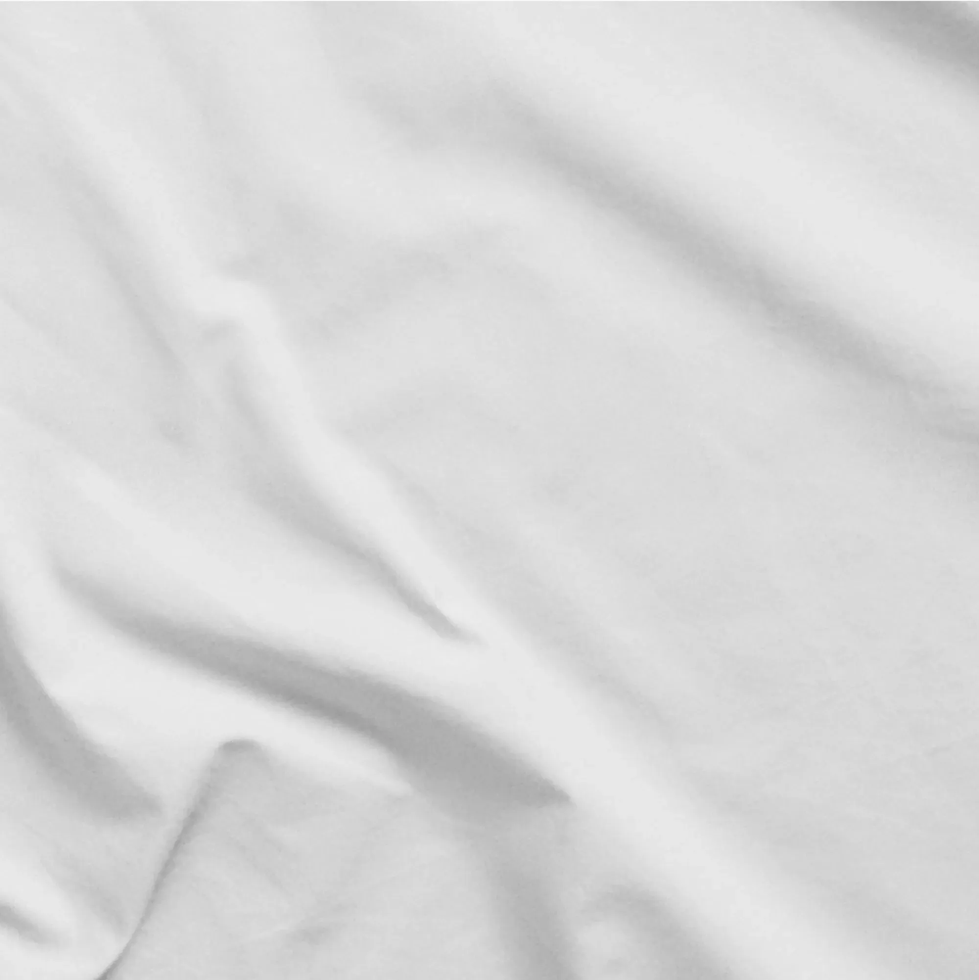 King Size Percale Pillowcase Set - Cloud