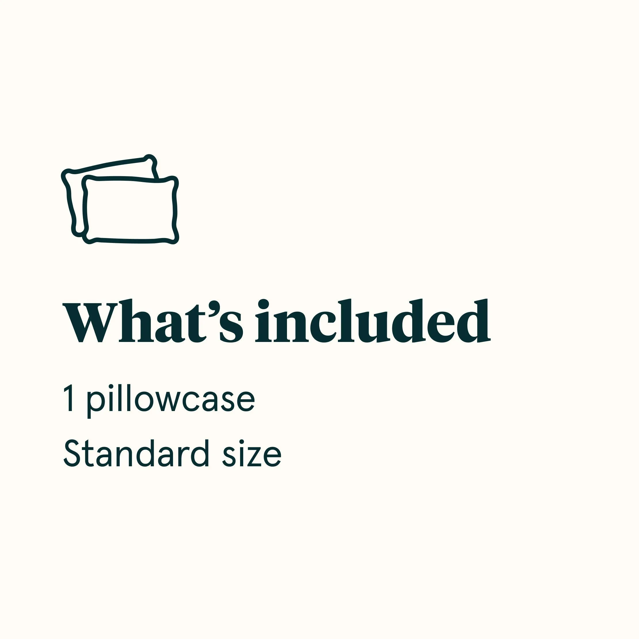 King Size Silk Pillowcase