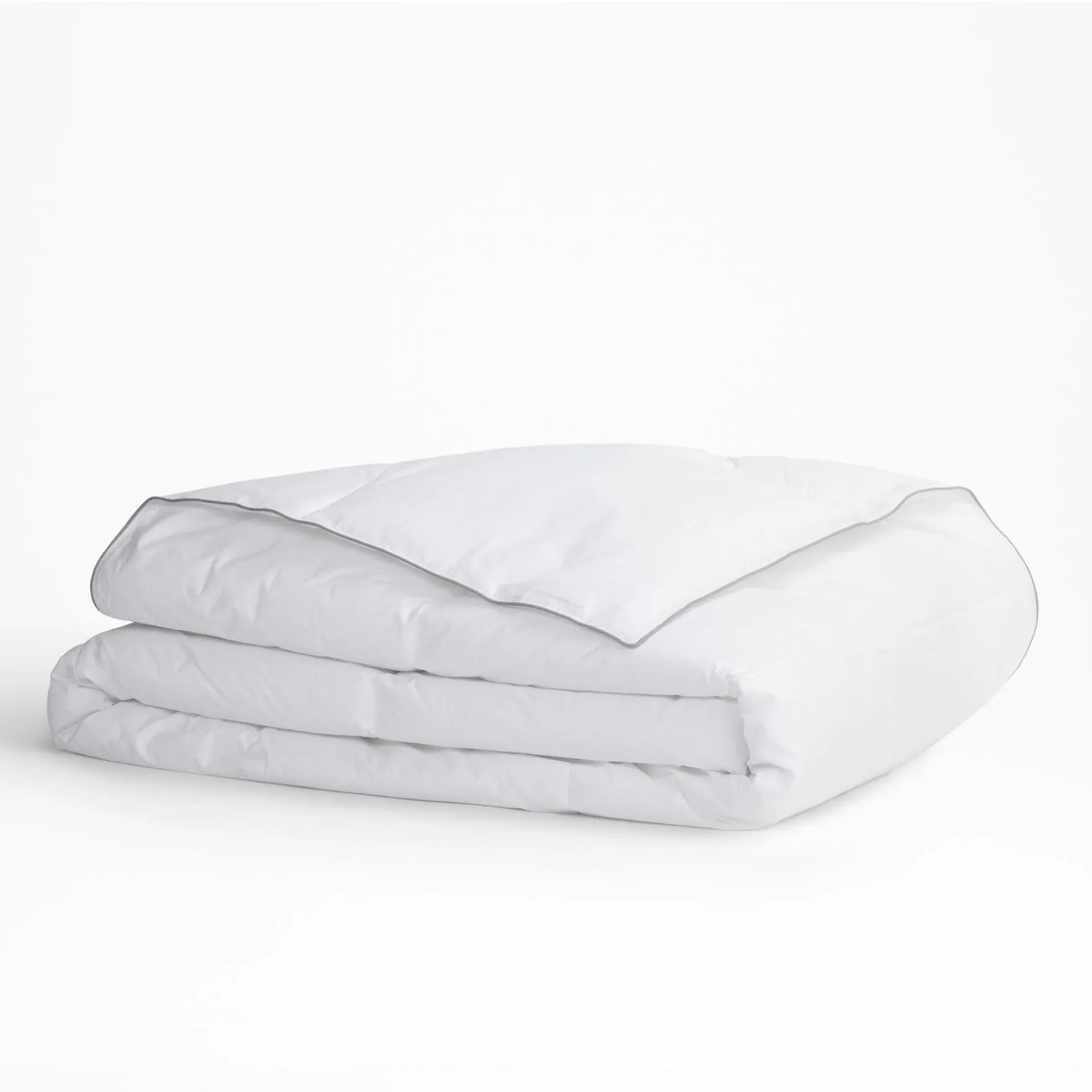 King/Cal King Down Alternative Duvet Insert - Cloud