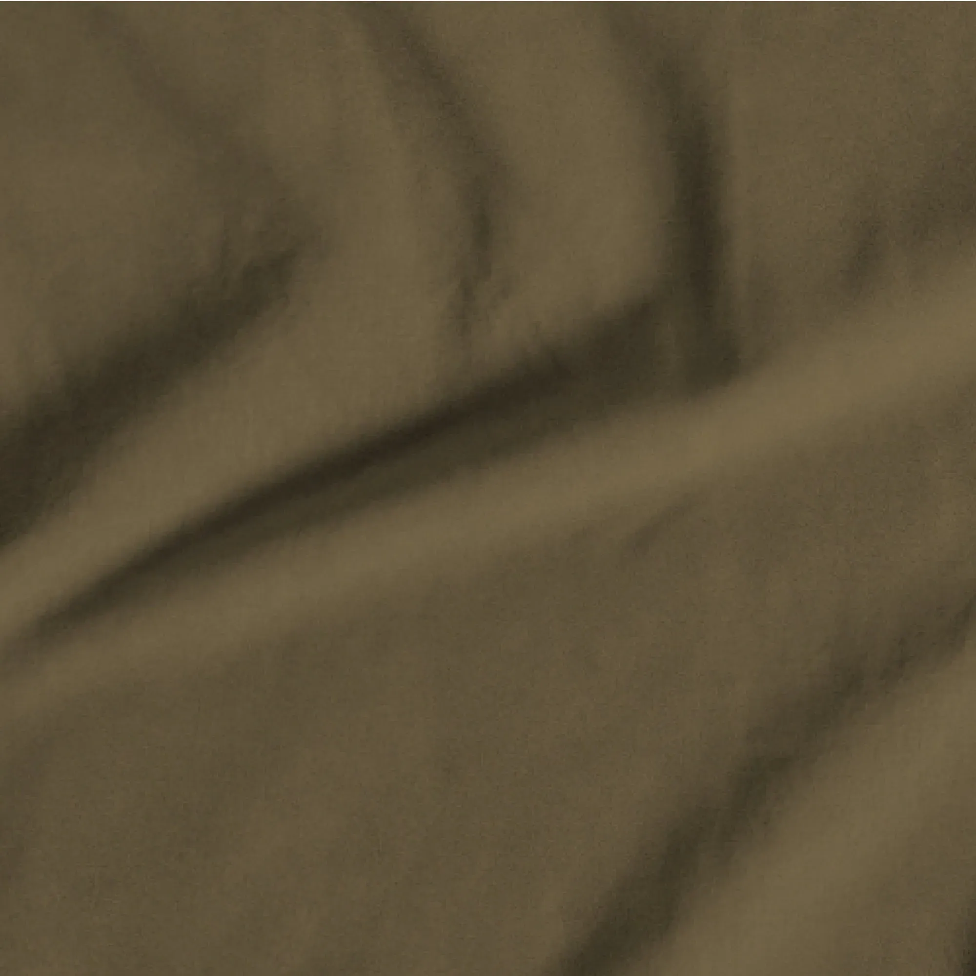 Linen Cotton King Size Duvet Cover Set - Martini Olive