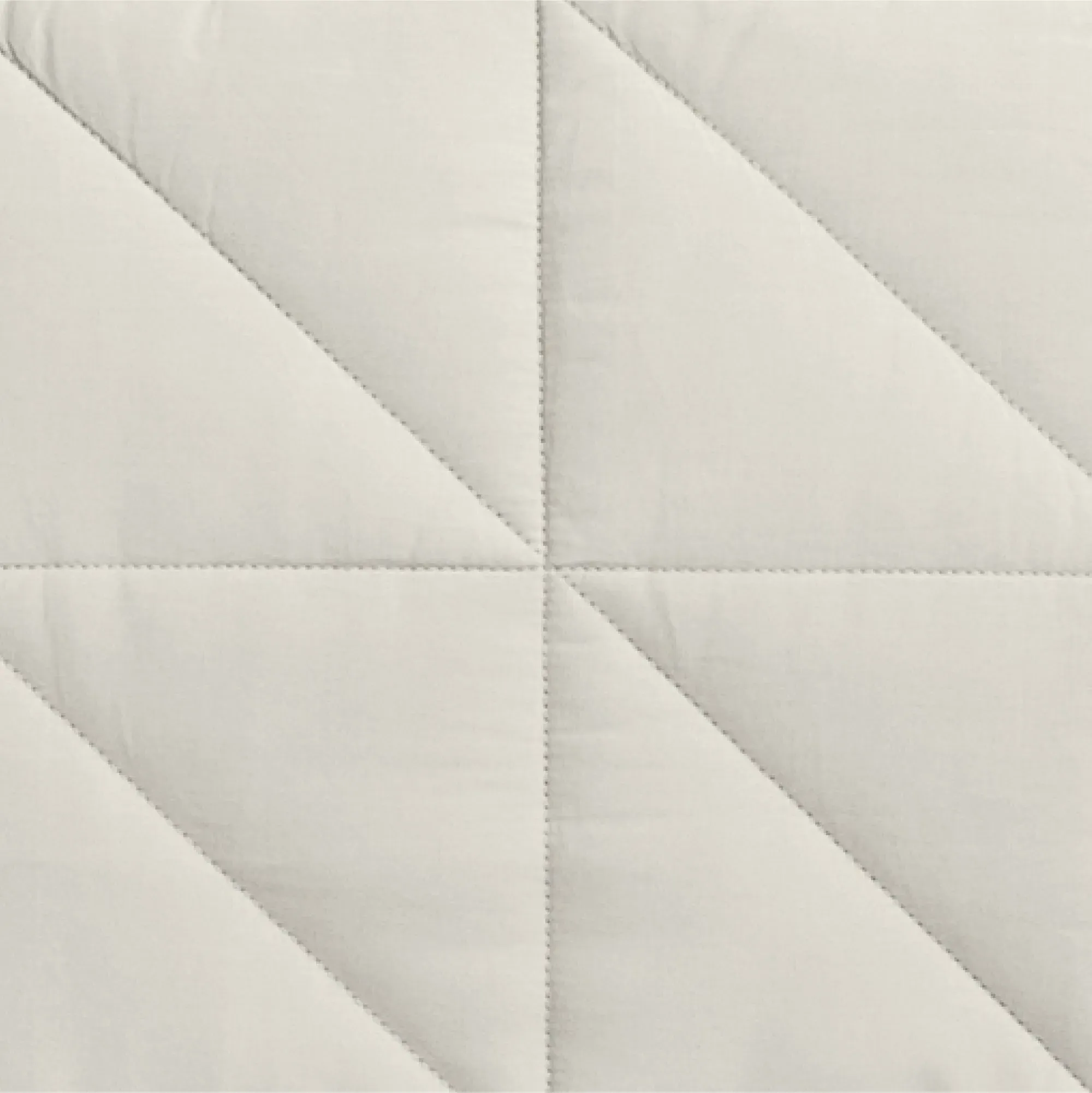 Percale Body Pillow Cover - Cloud