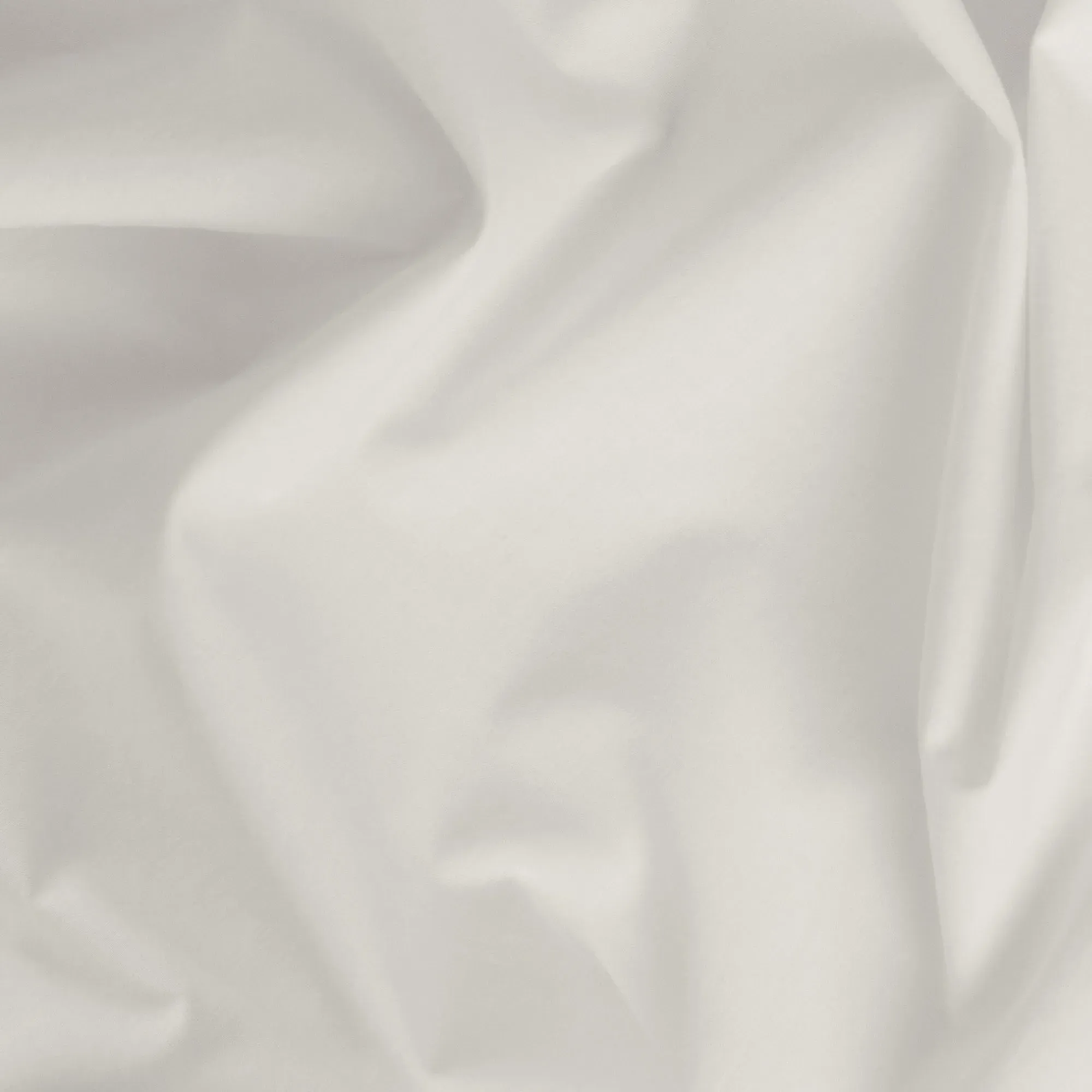 Percale Full Size Duvet Cover Set - Sand, Cotton