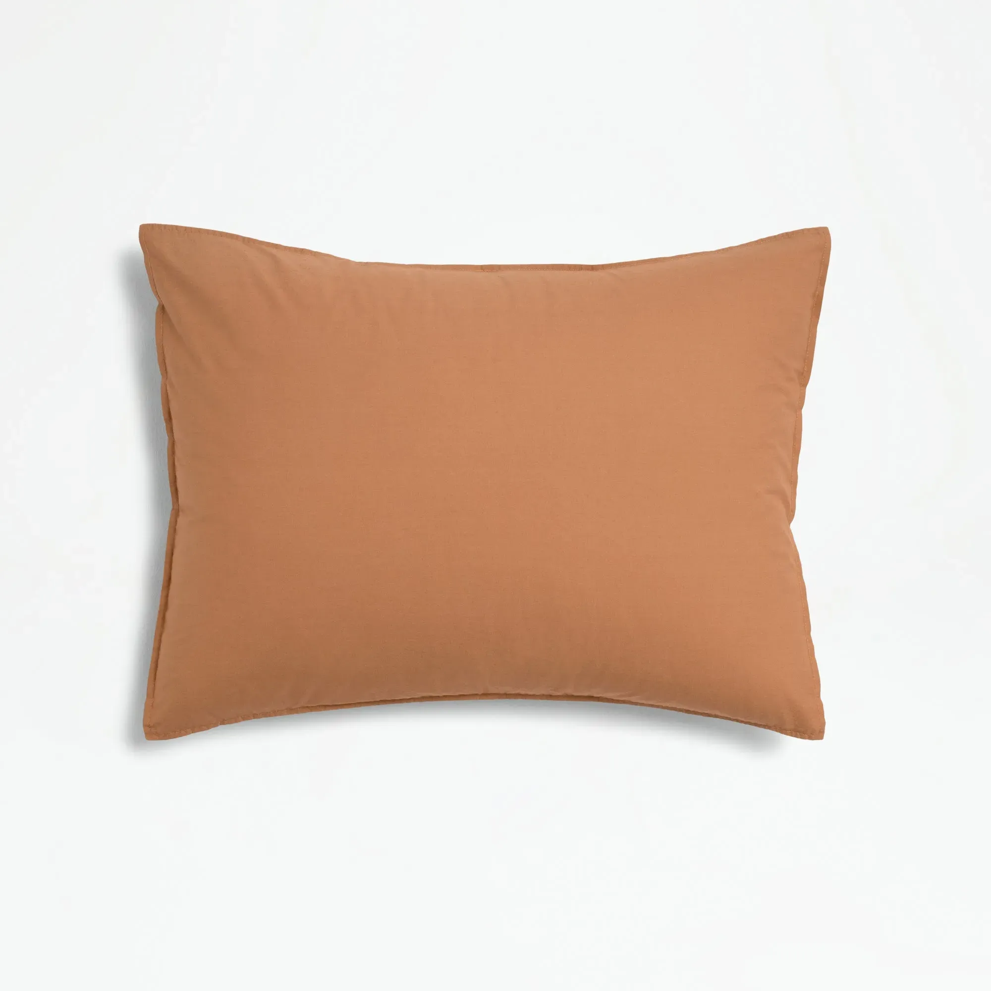 Percale King Size Duvet Cover Set - Canyon, Cotton