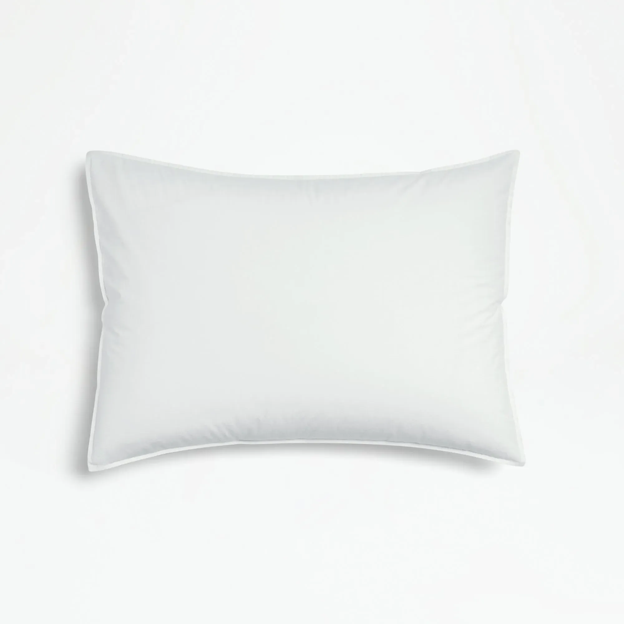 Percale King/Cal King Duvet Cover Set - Glacier, Cotton