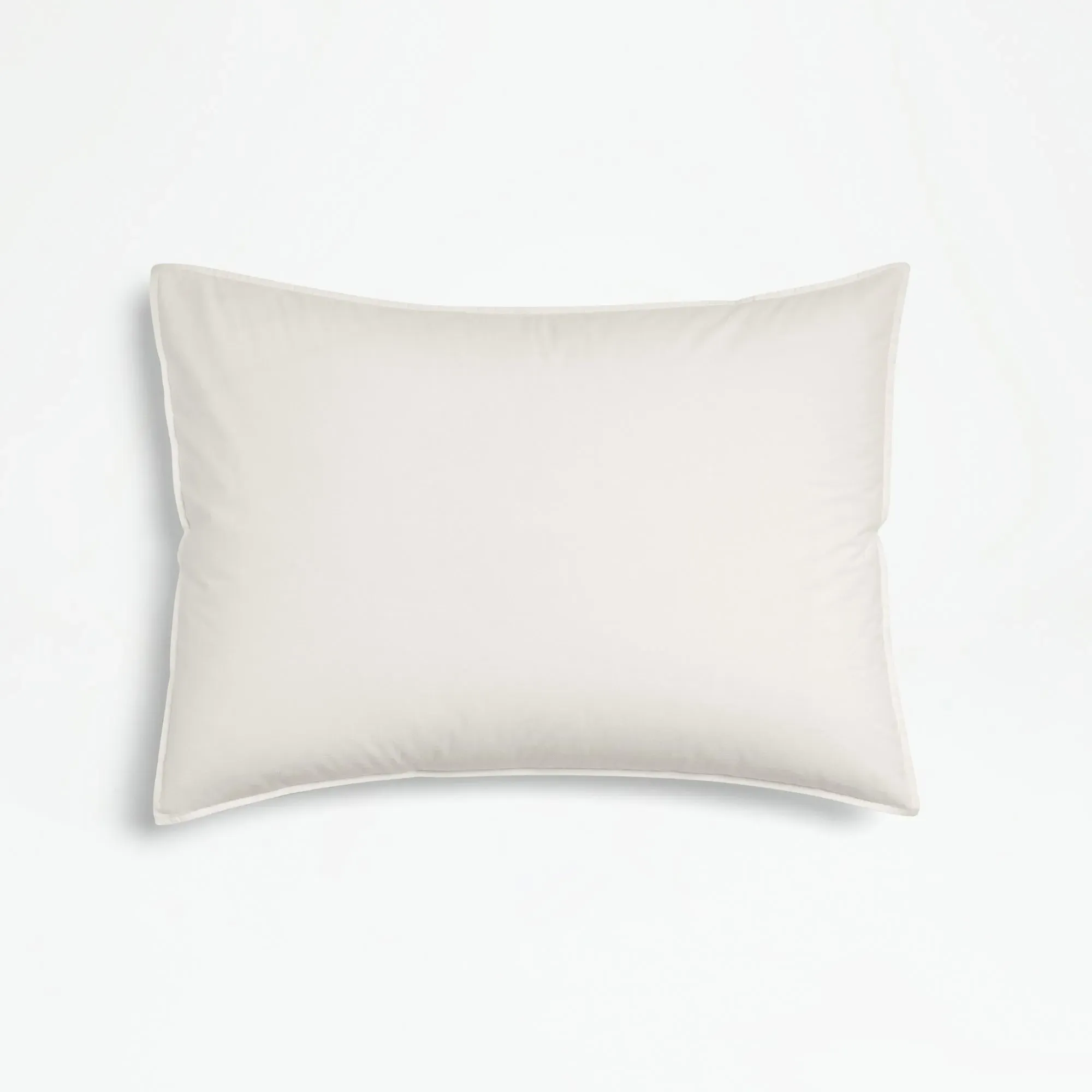 Percale Twin Size Duvet Cover Set - Sand, Cotton