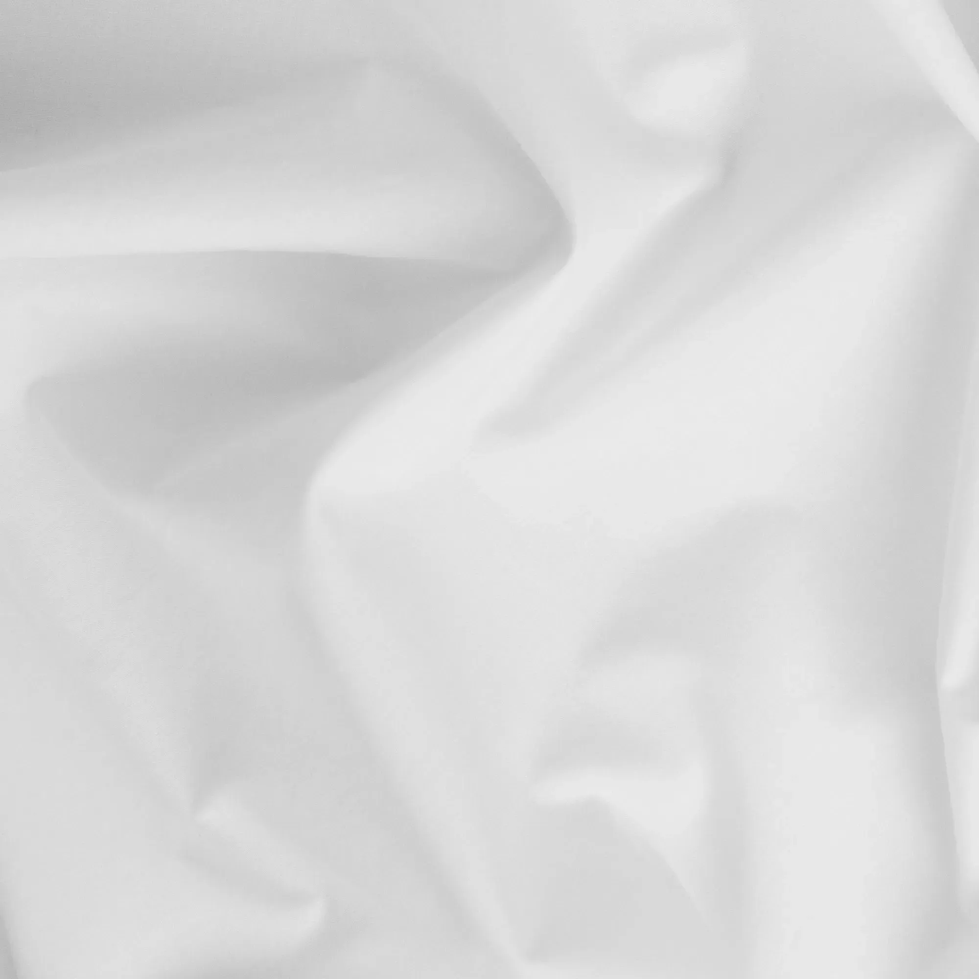 Percale Twin/Twin XL Duvet Cover Set - Cloud, Cotton