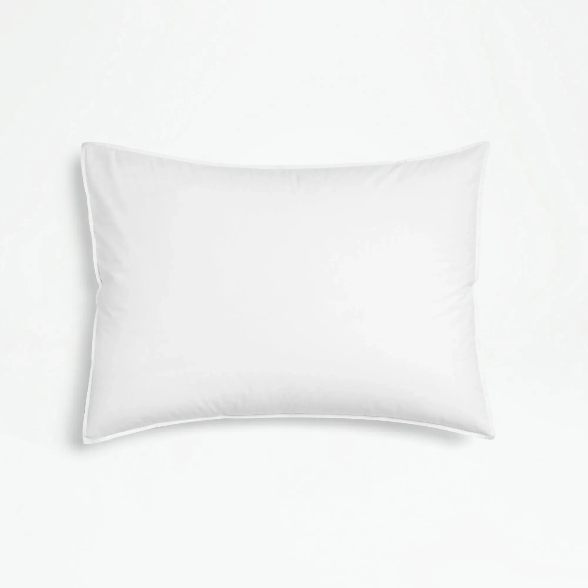 Percale Twin/Twin XL Duvet Cover Set - Cloud, Cotton