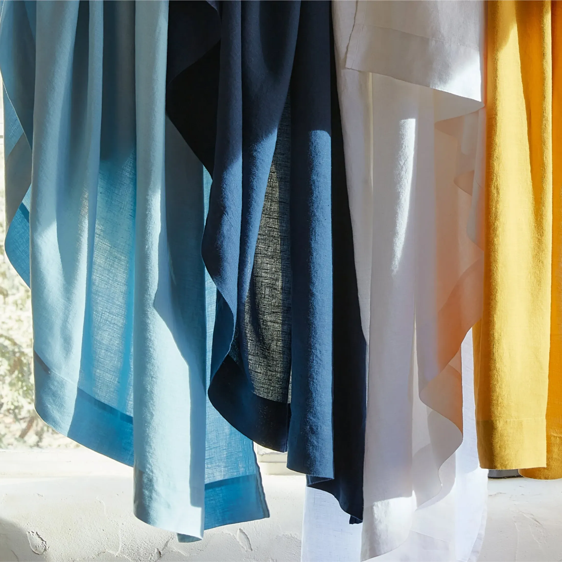 Queen Size Hemp Sheet Set