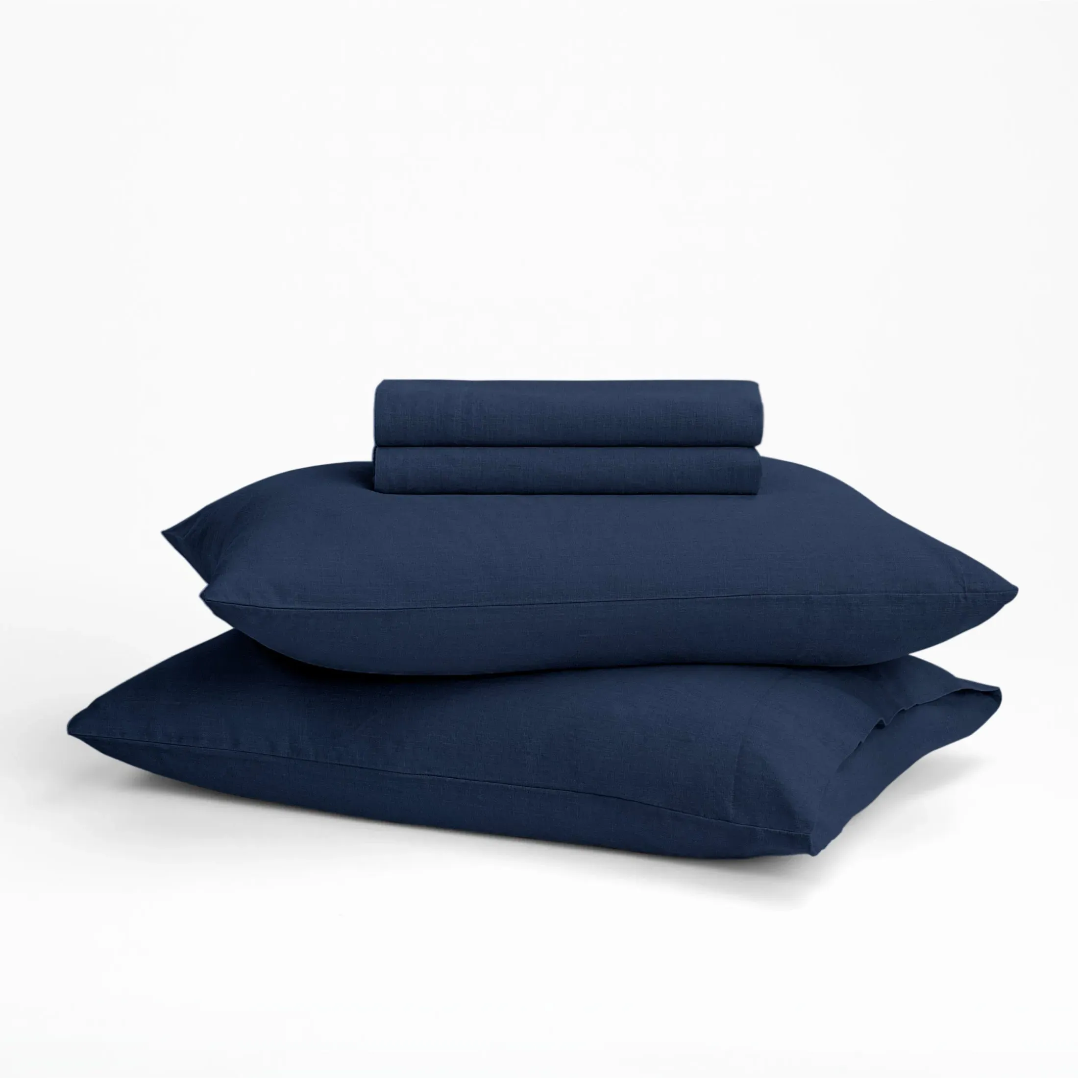 Queen Size Hemp Sheet Set