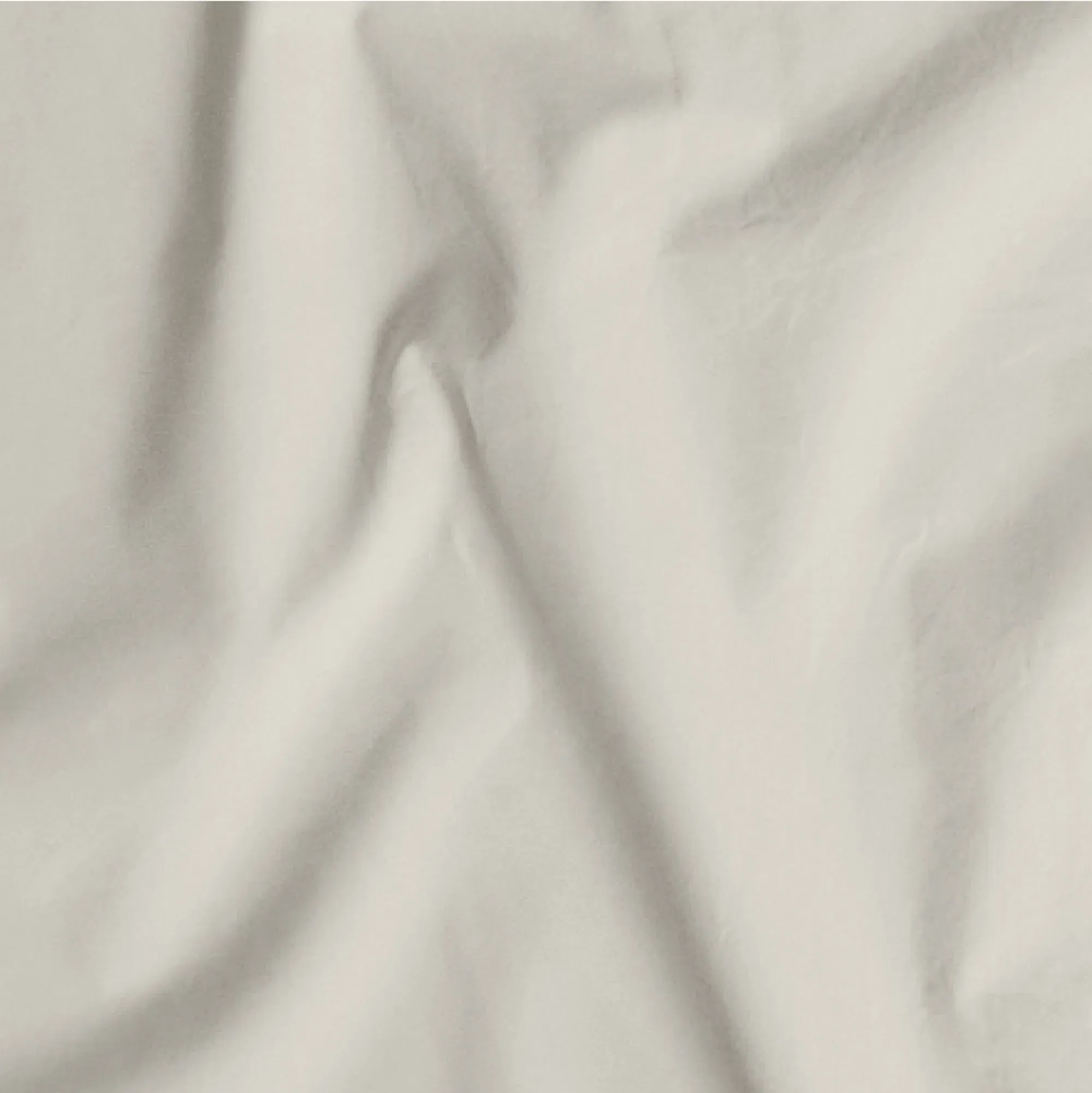 Queen Size Percale Pillowcase Set - Sand